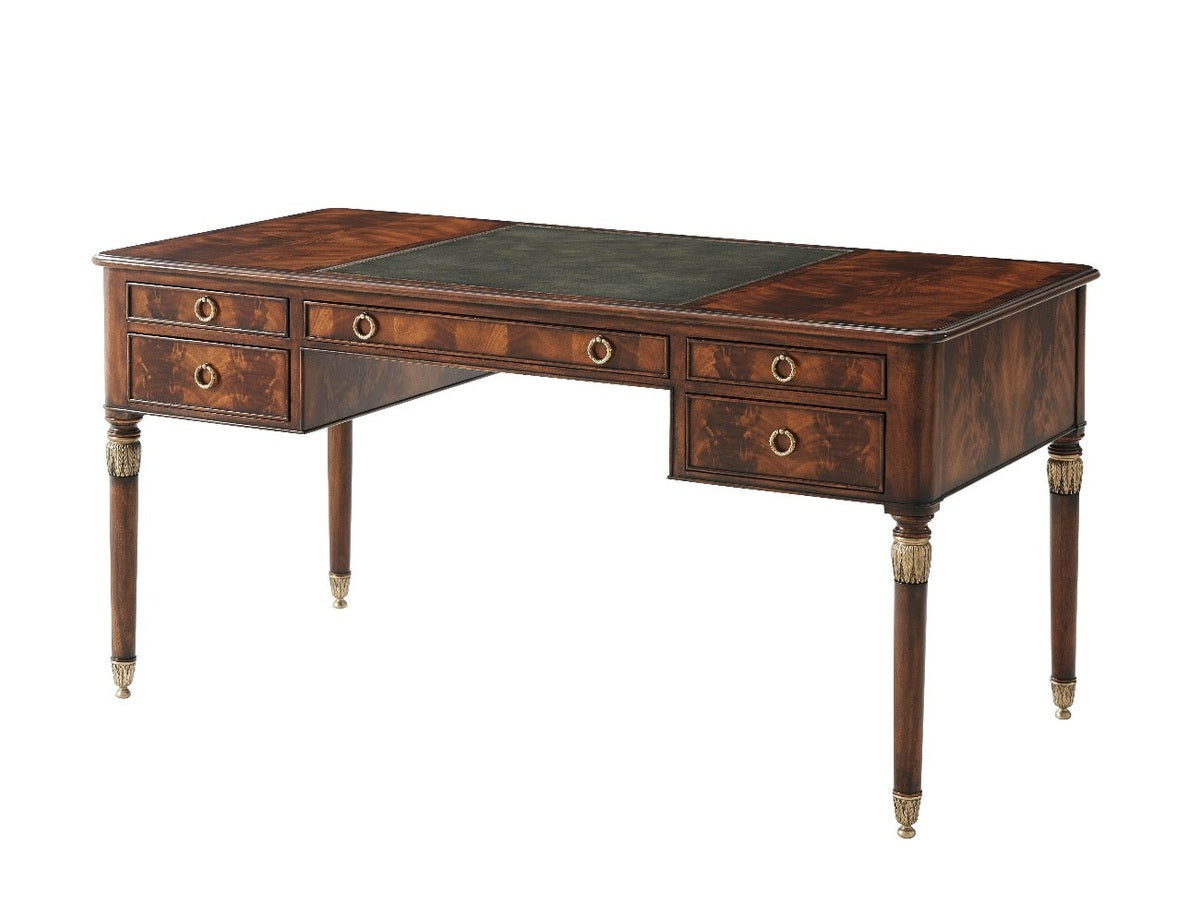 Theodore Alexander Missives to a Friend Writing Table