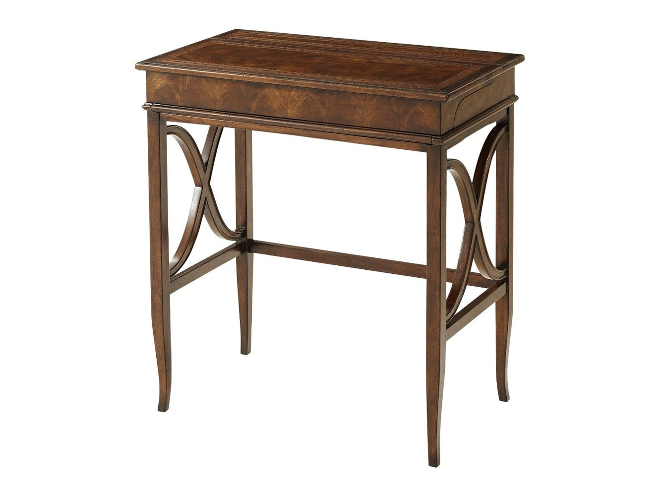 Theodore Alexander Brooksby's Campaign Desk
