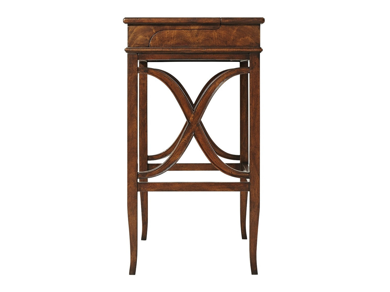 Theodore Alexander Brooksby's Campaign Desk