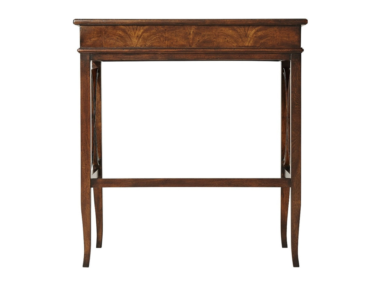 Theodore Alexander Brooksby's Campaign Desk