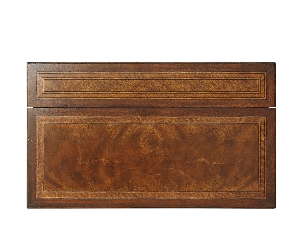 Theodore Alexander Brooksby's Campaign Desk