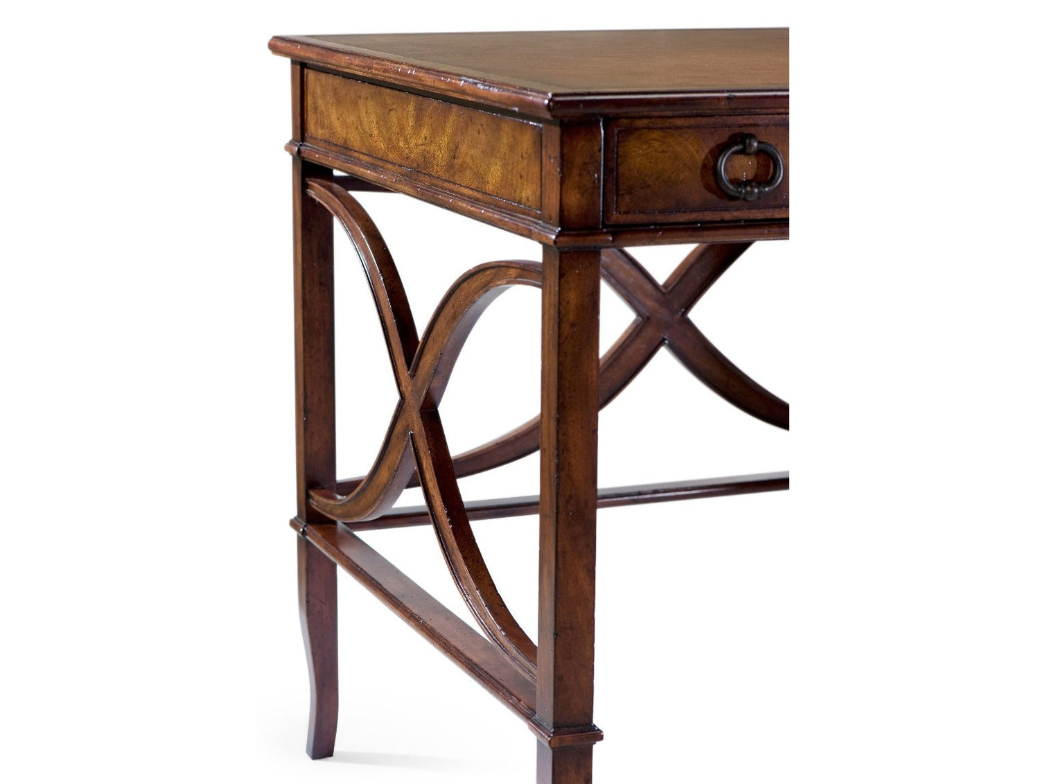 Theodore Alexander L'ecriture Pedestal Desk