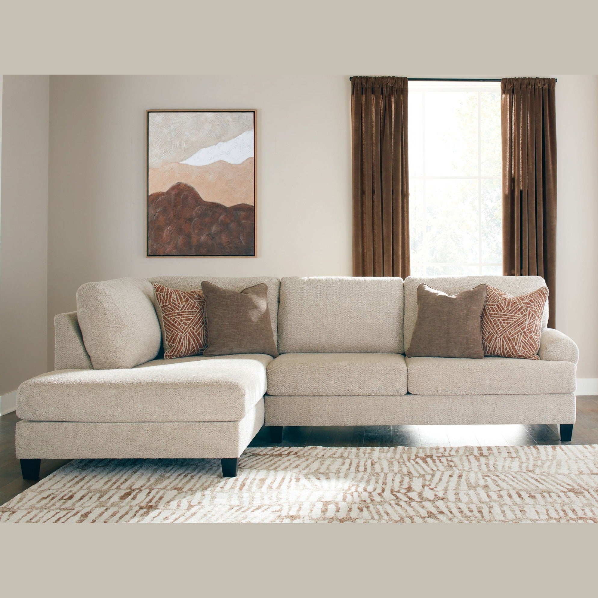 Steelwater Retreat - Sectional