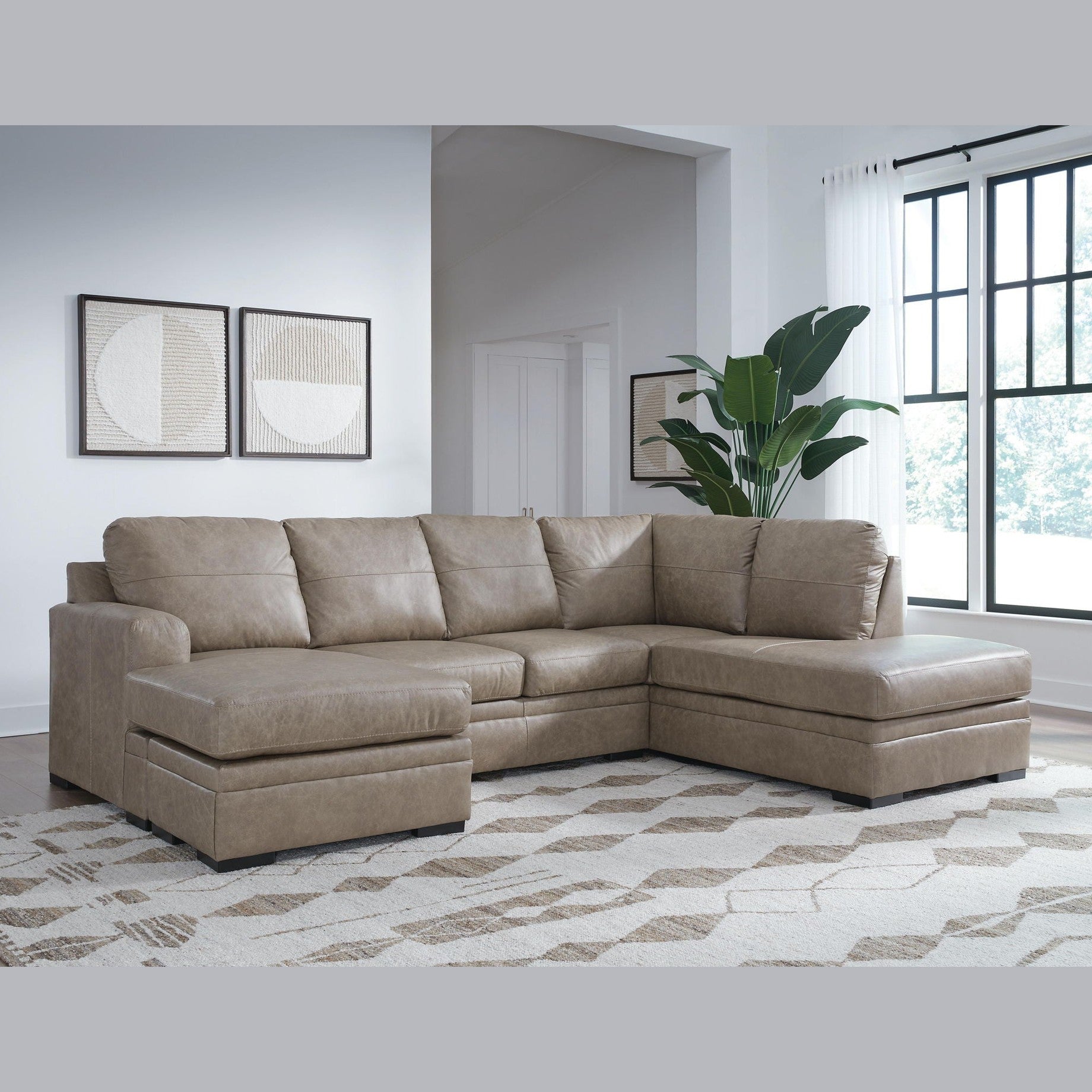 Amuleto - Sectional