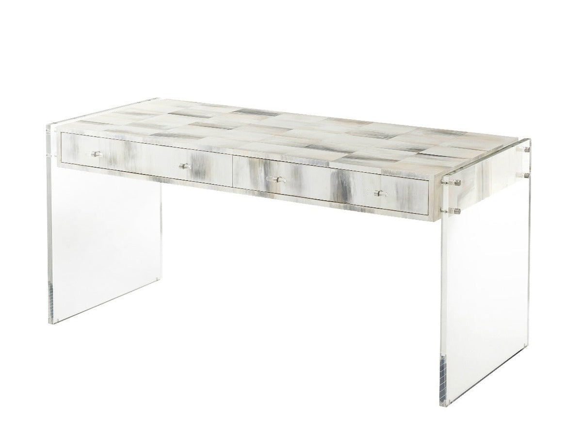 Theodore Alexander Quadrilateral Desk