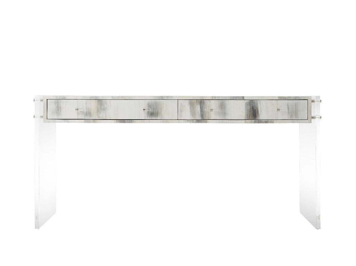 Theodore Alexander Quadrilateral Desk