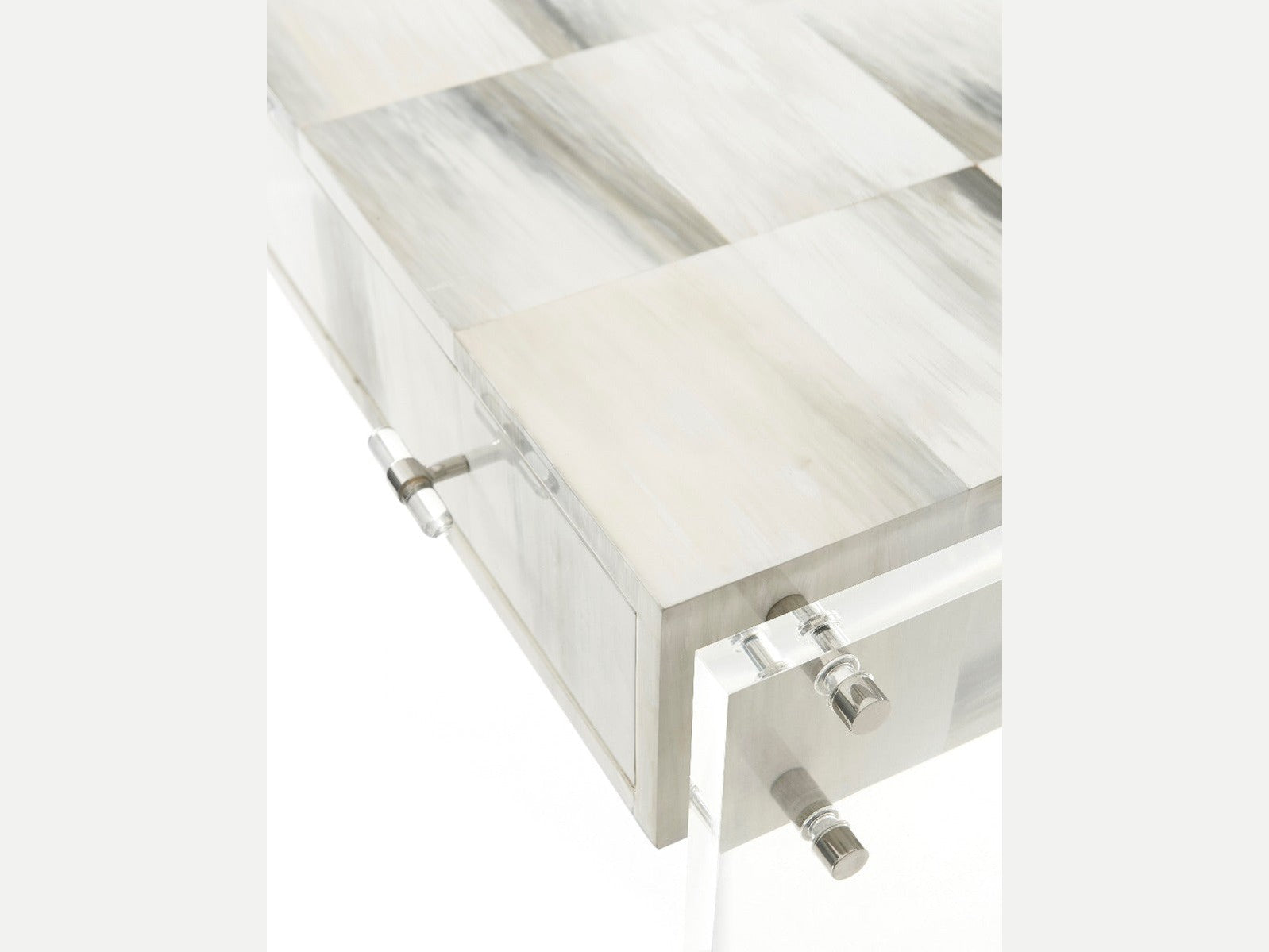 Theodore Alexander Quadrilateral Desk