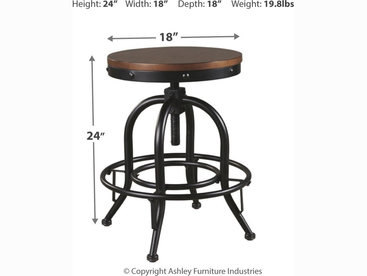 Valebeck - Counter Height Table Set