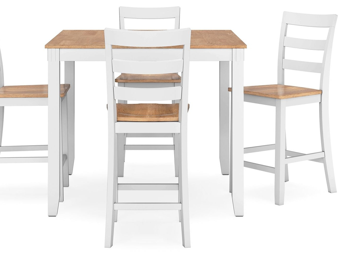 Gesthaven - Dining Room Counter Table Set
