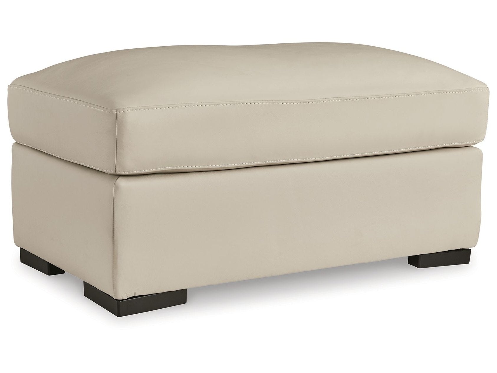 Treasure Trove - Ottoman - Almond