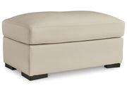 Treasure Trove - Ottoman - Almond