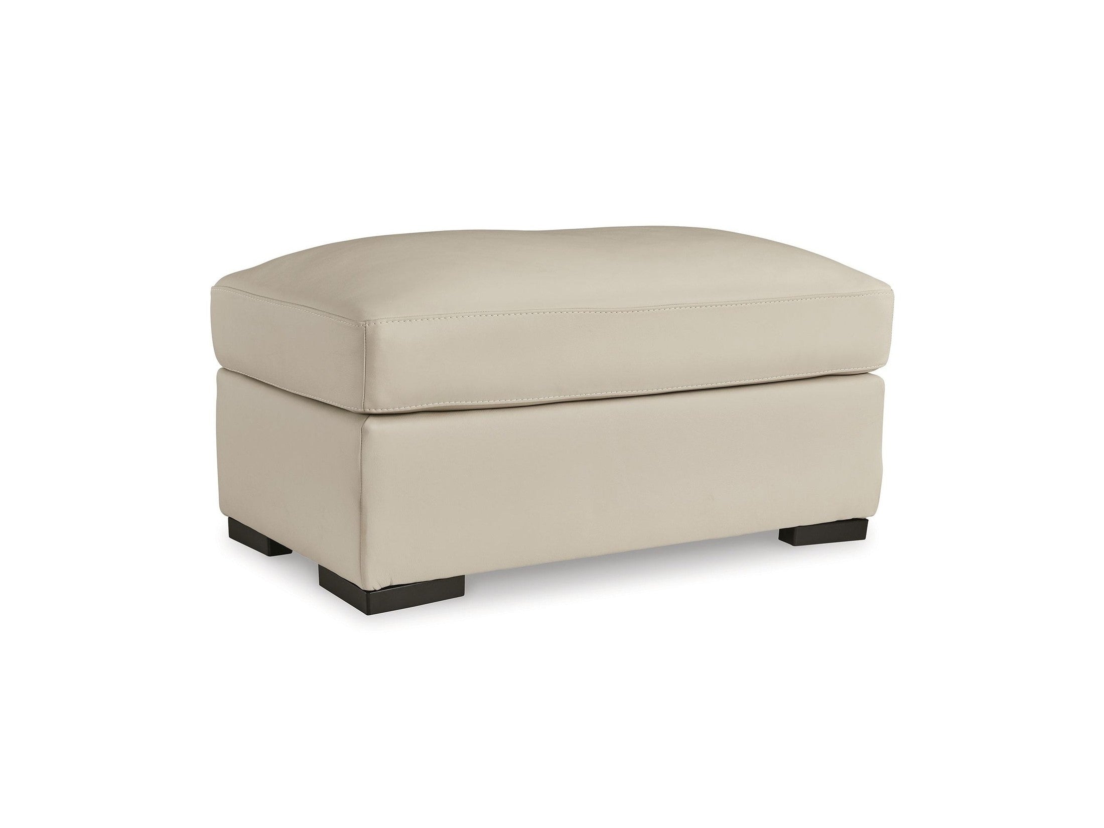 Treasure Trove - Ottoman - Almond