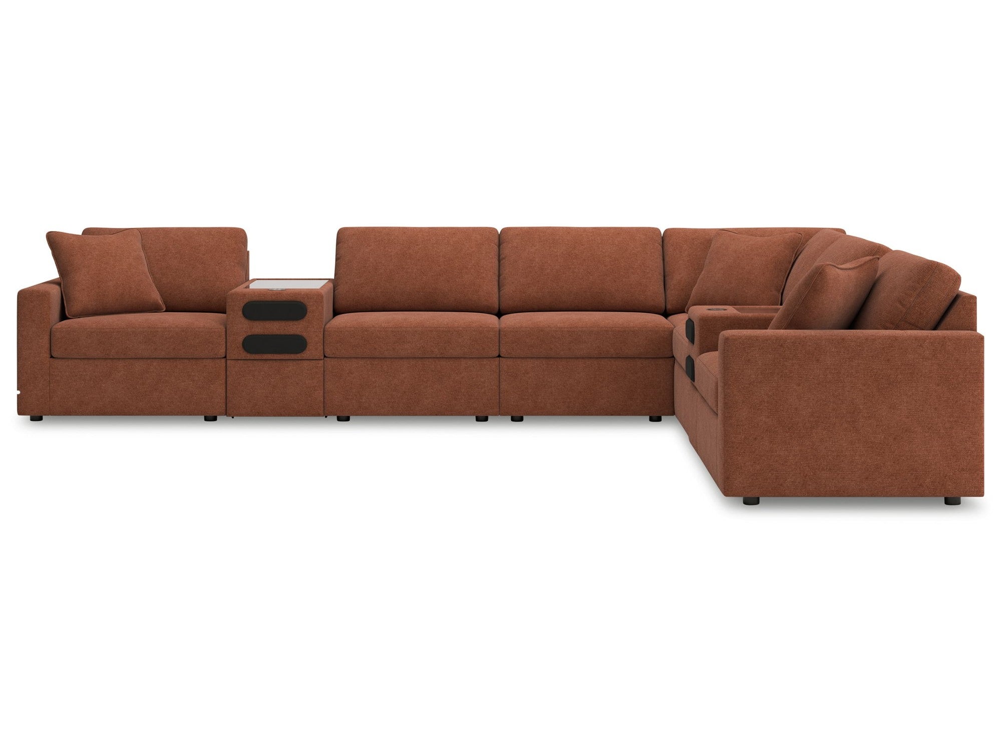 Modmax - Sectional - Spice