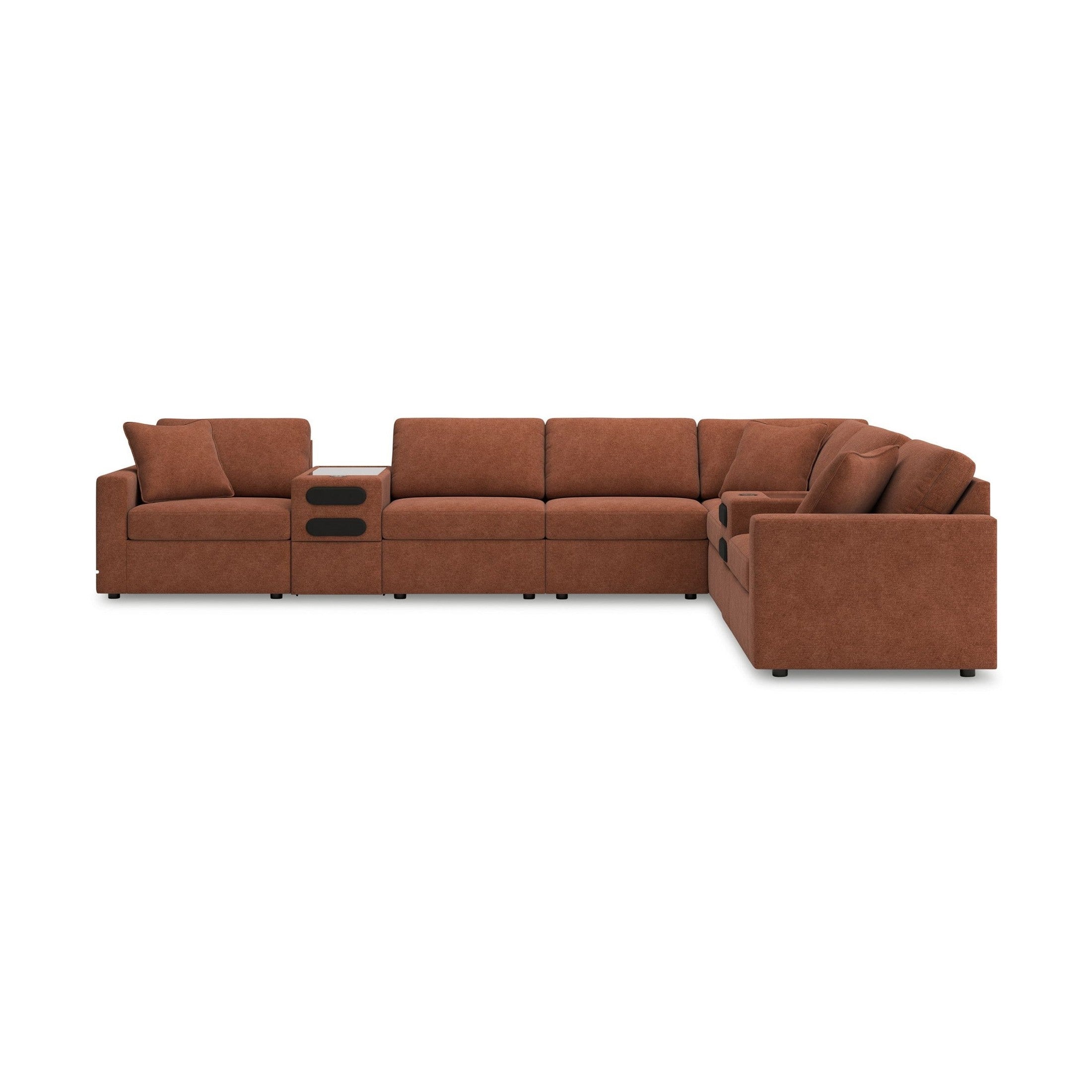 Modmax - Sectional - Spice