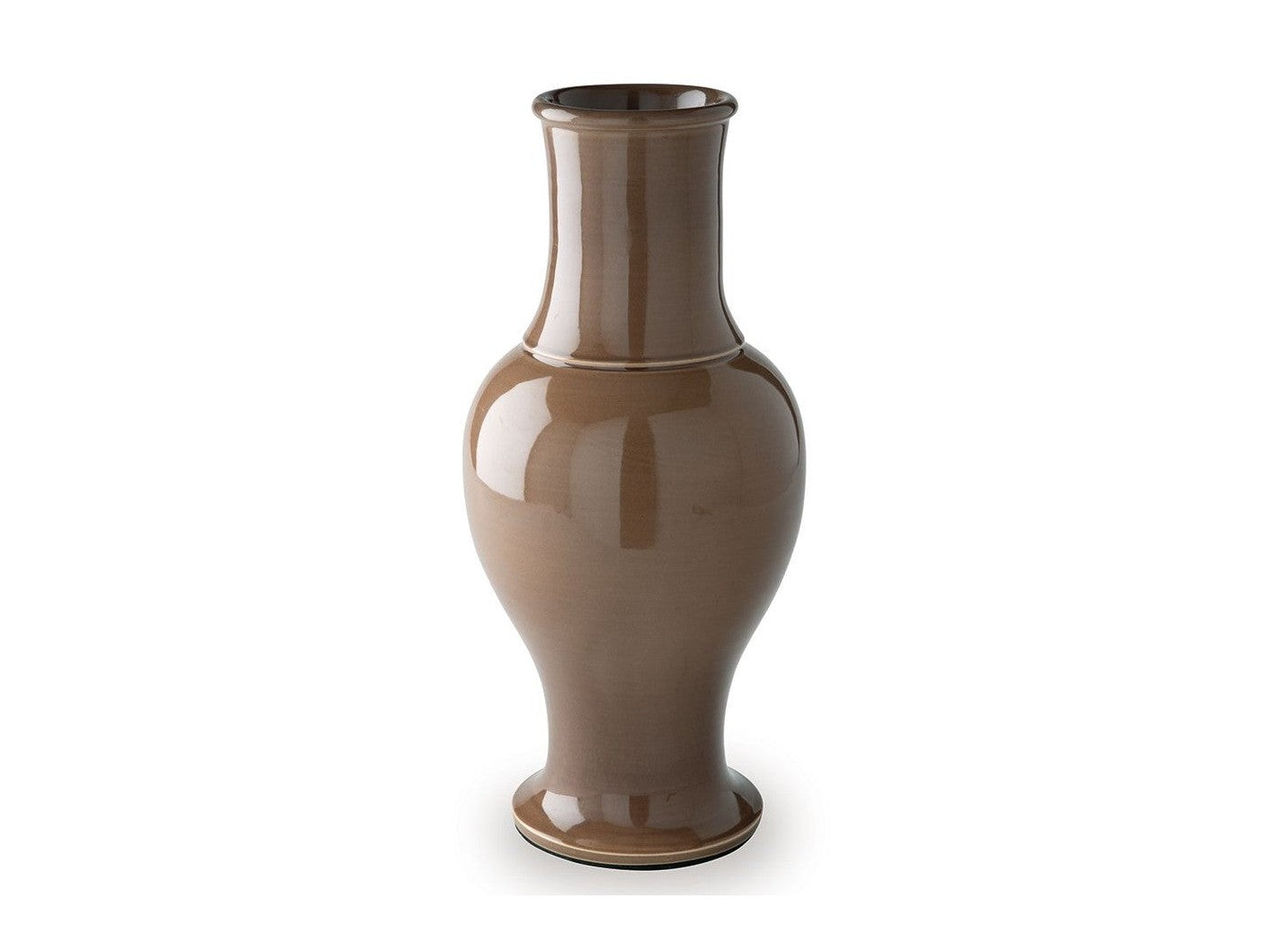 Tillmer - Vase - Brown