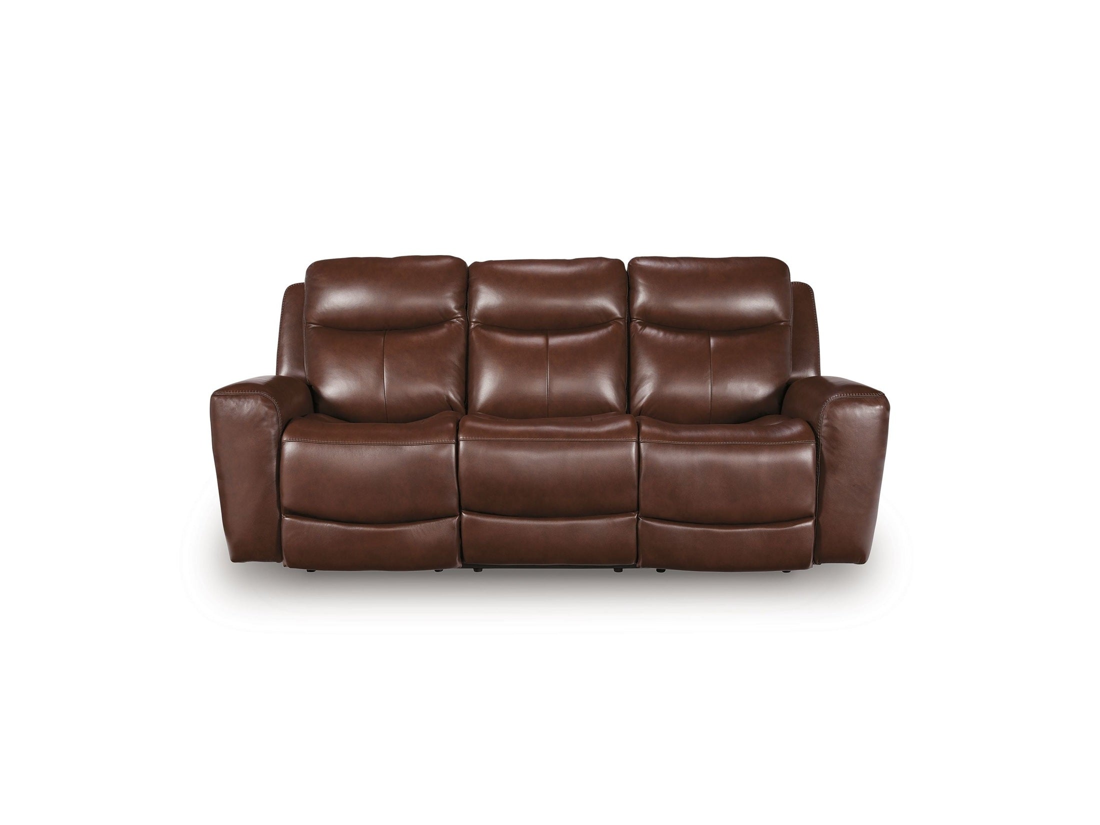 Bexhurst - Power Reclining Sofa With Adjustable Headrest