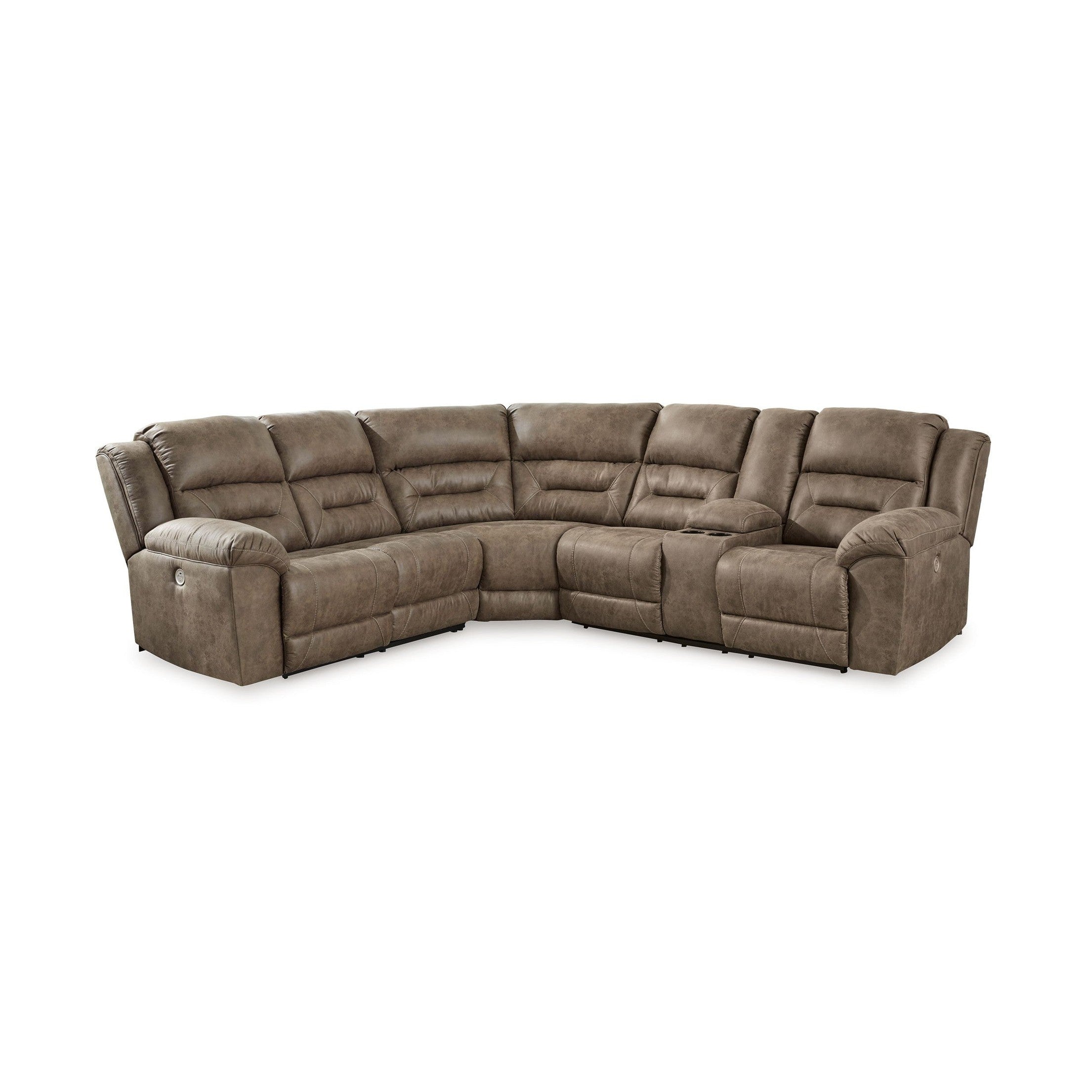 Ravenel - Reclining Sectional