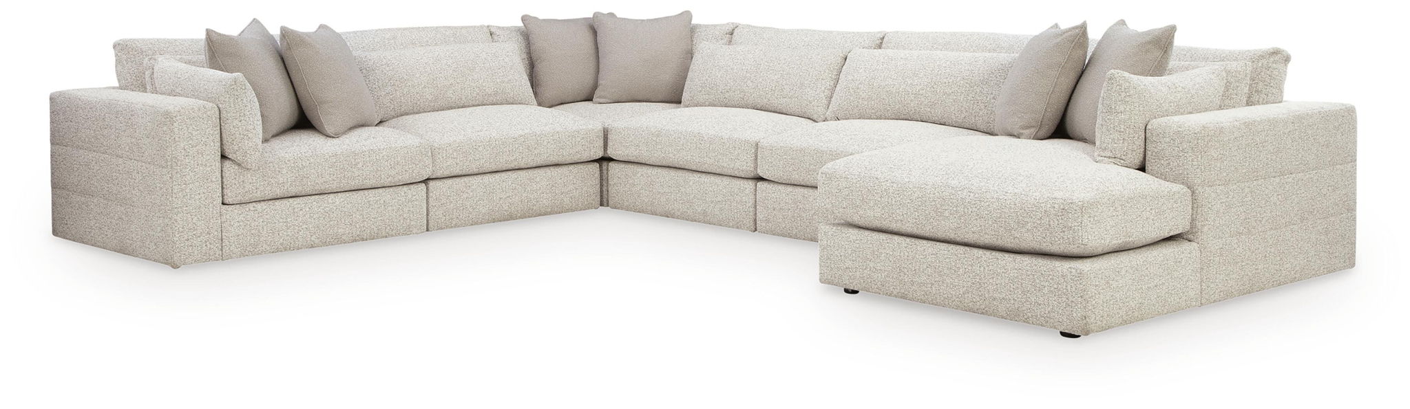 Stonecroft Manor - Sectional