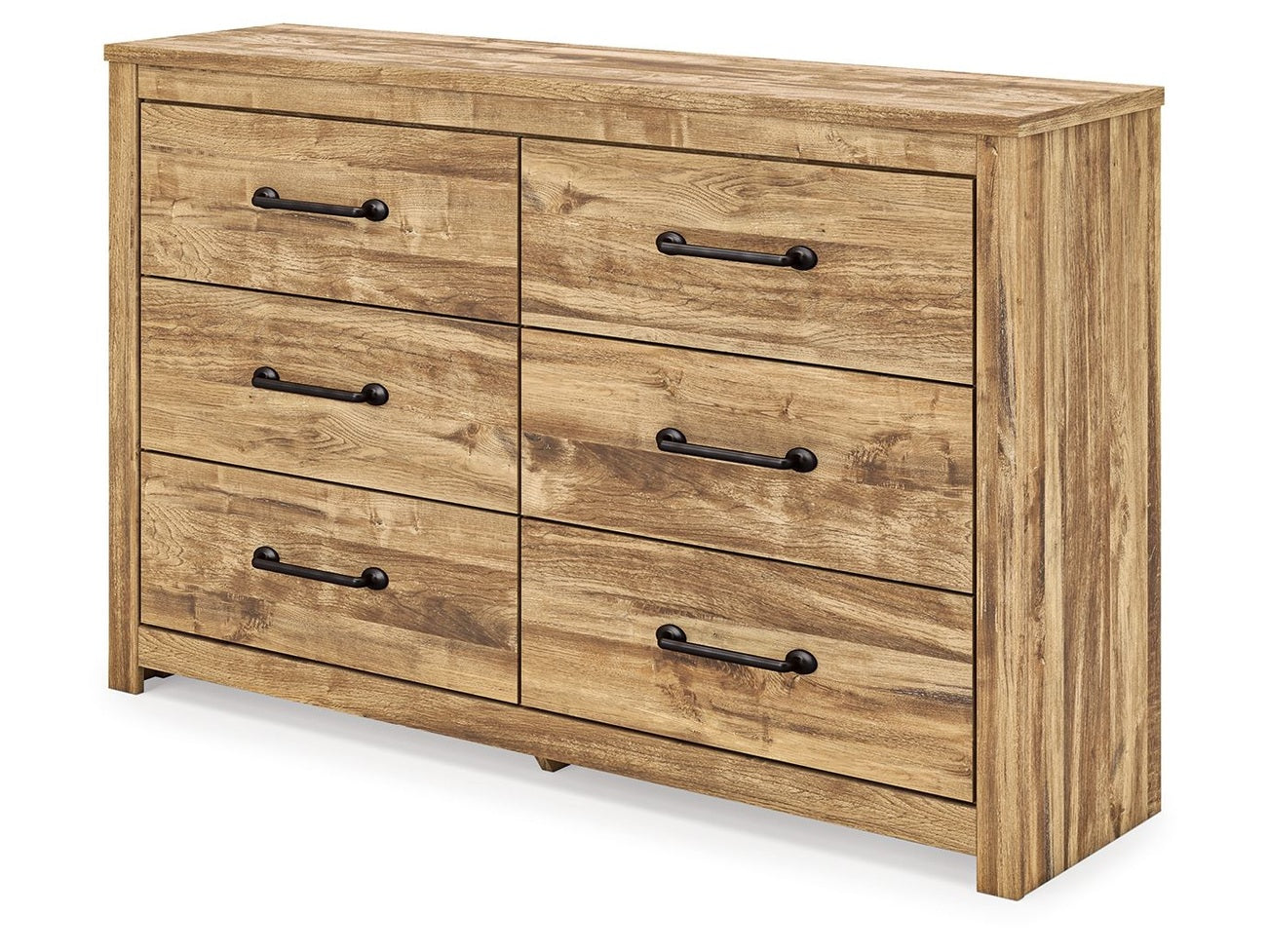 Branstony - Six Drawer Dresser