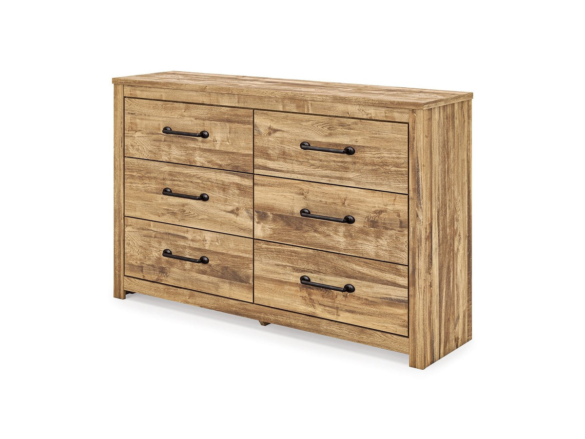 Maystonna - Six Drawer Dresser