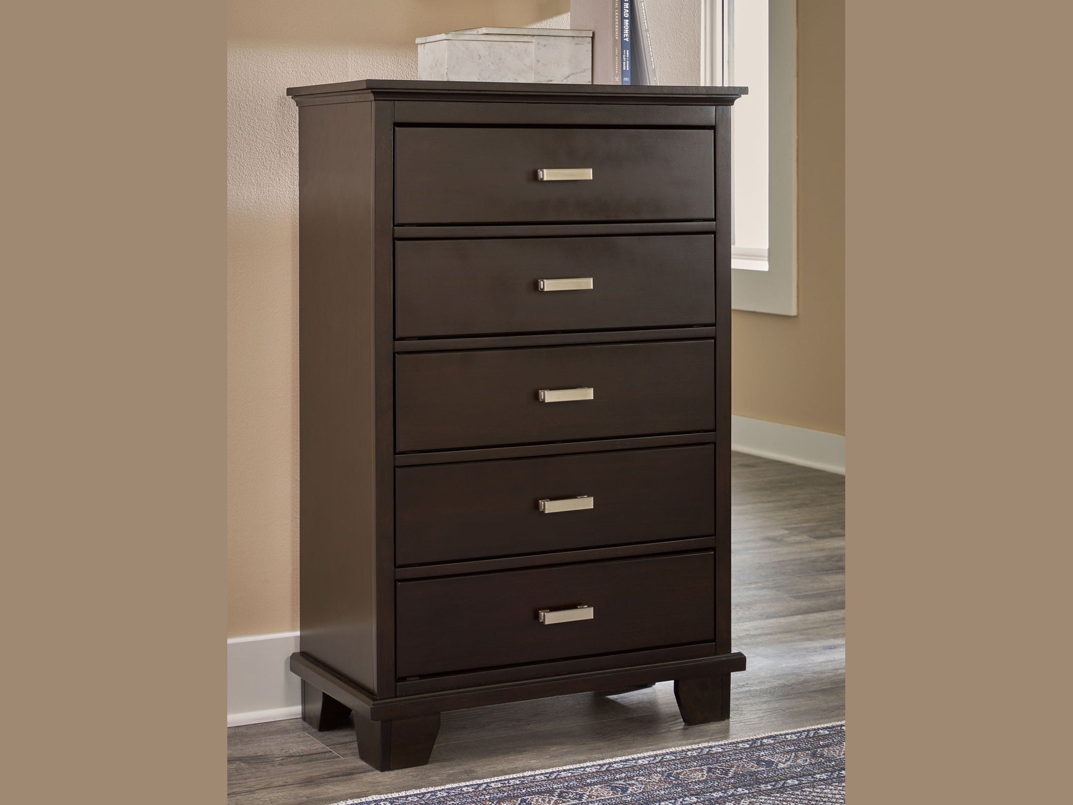 Covetown - Panel Bedroom Set