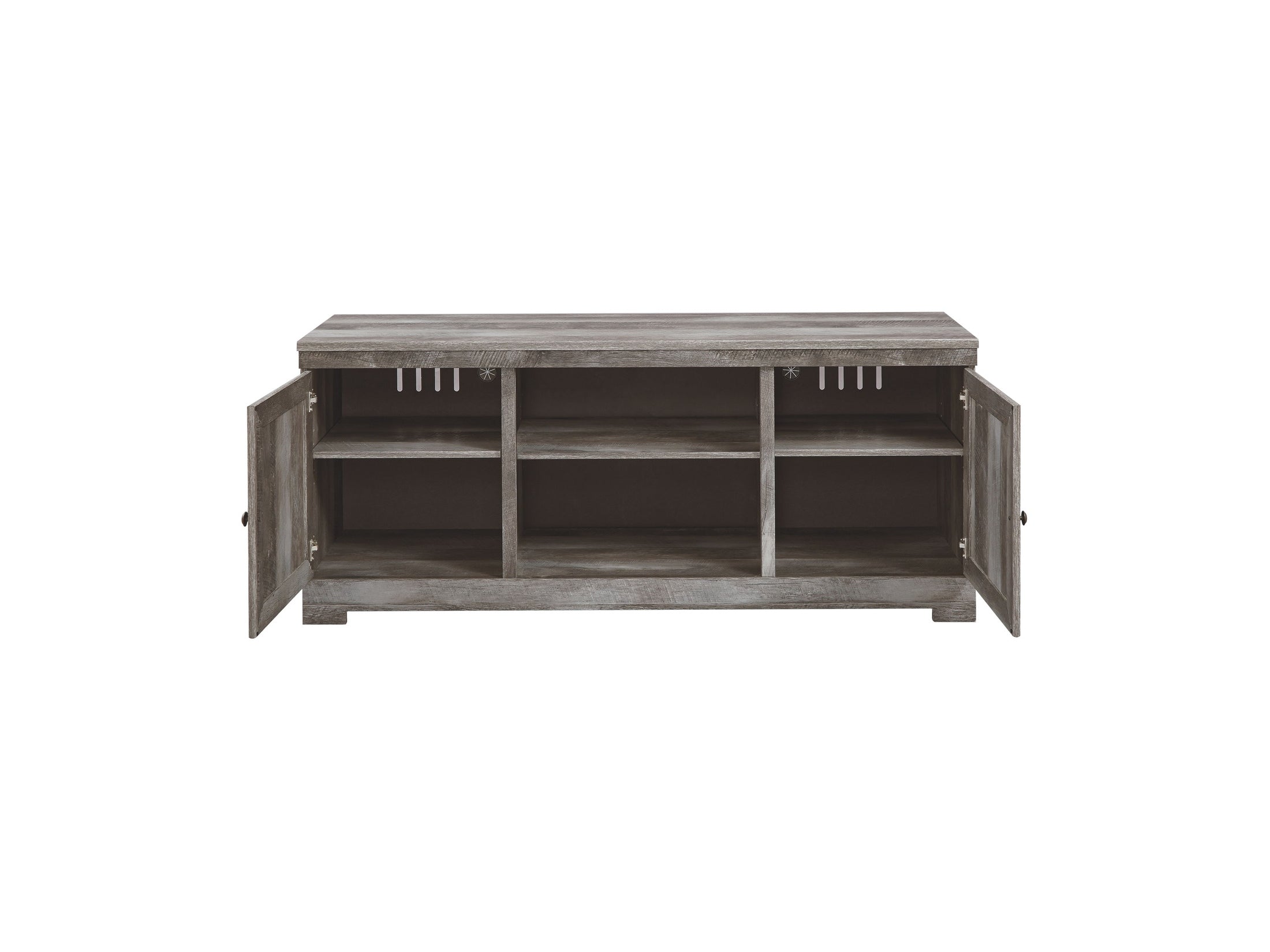 Wynnlow - TV Stand With Fireplace Option