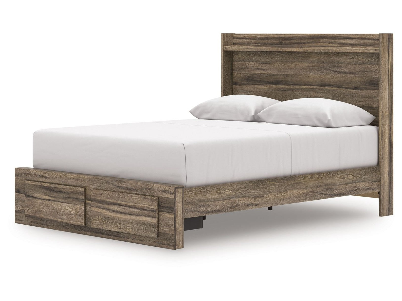 Baystorm - Panel Bed