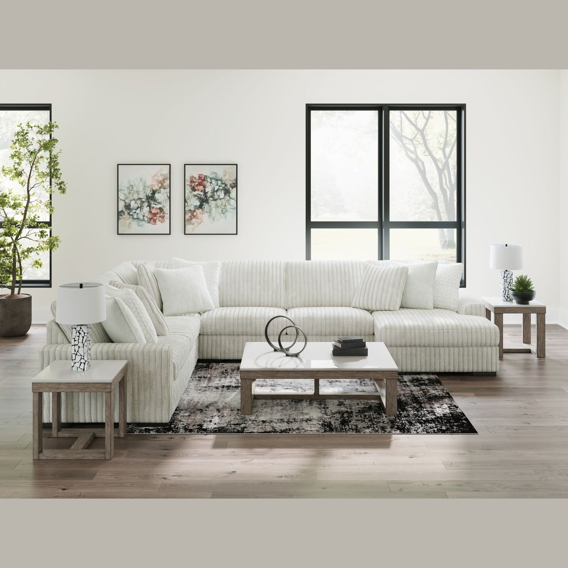Stupendous - Sectional