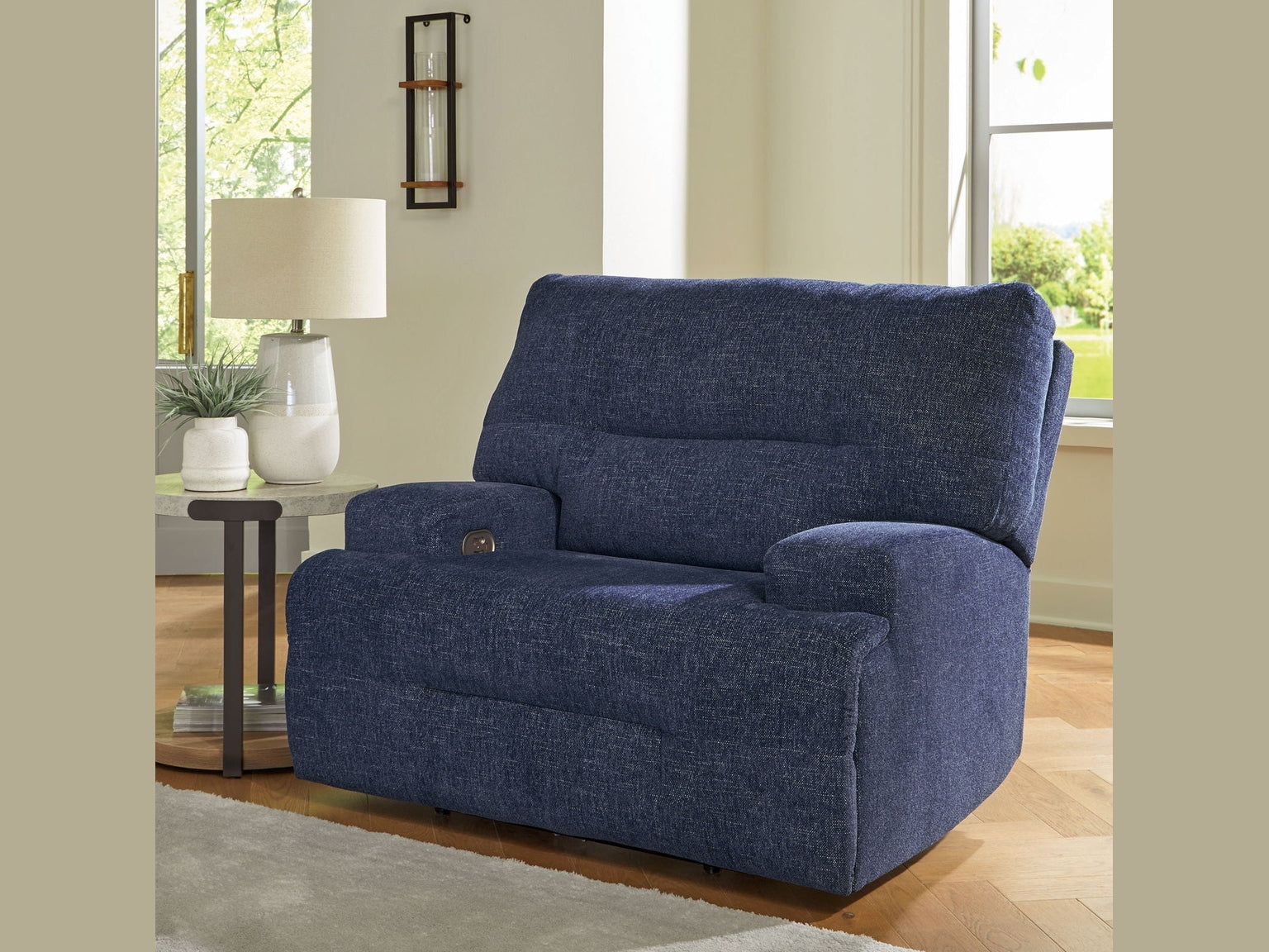 Acklen Place - Wide Seat Power Recliner
