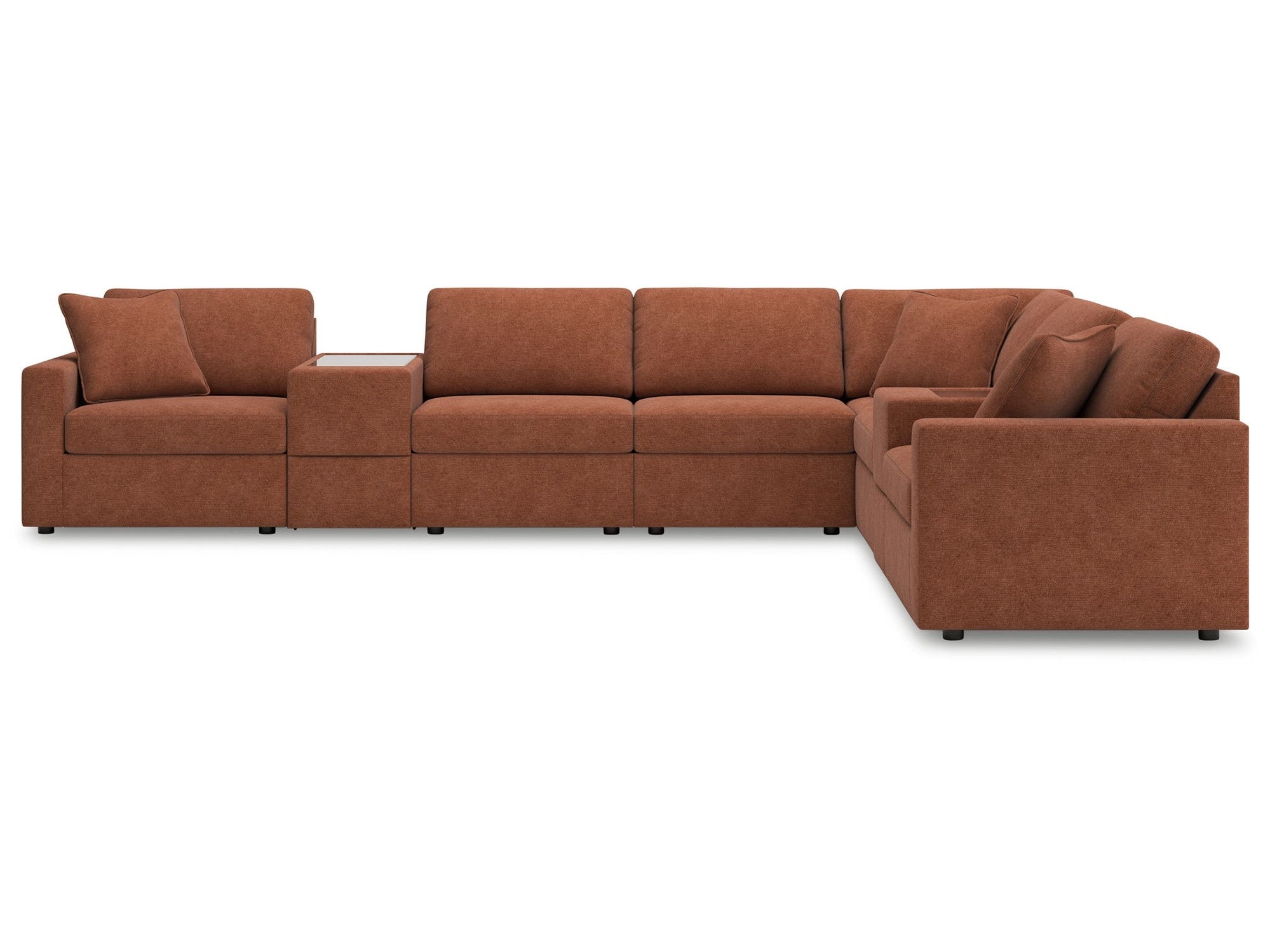 Modmax - Sectional - Spice