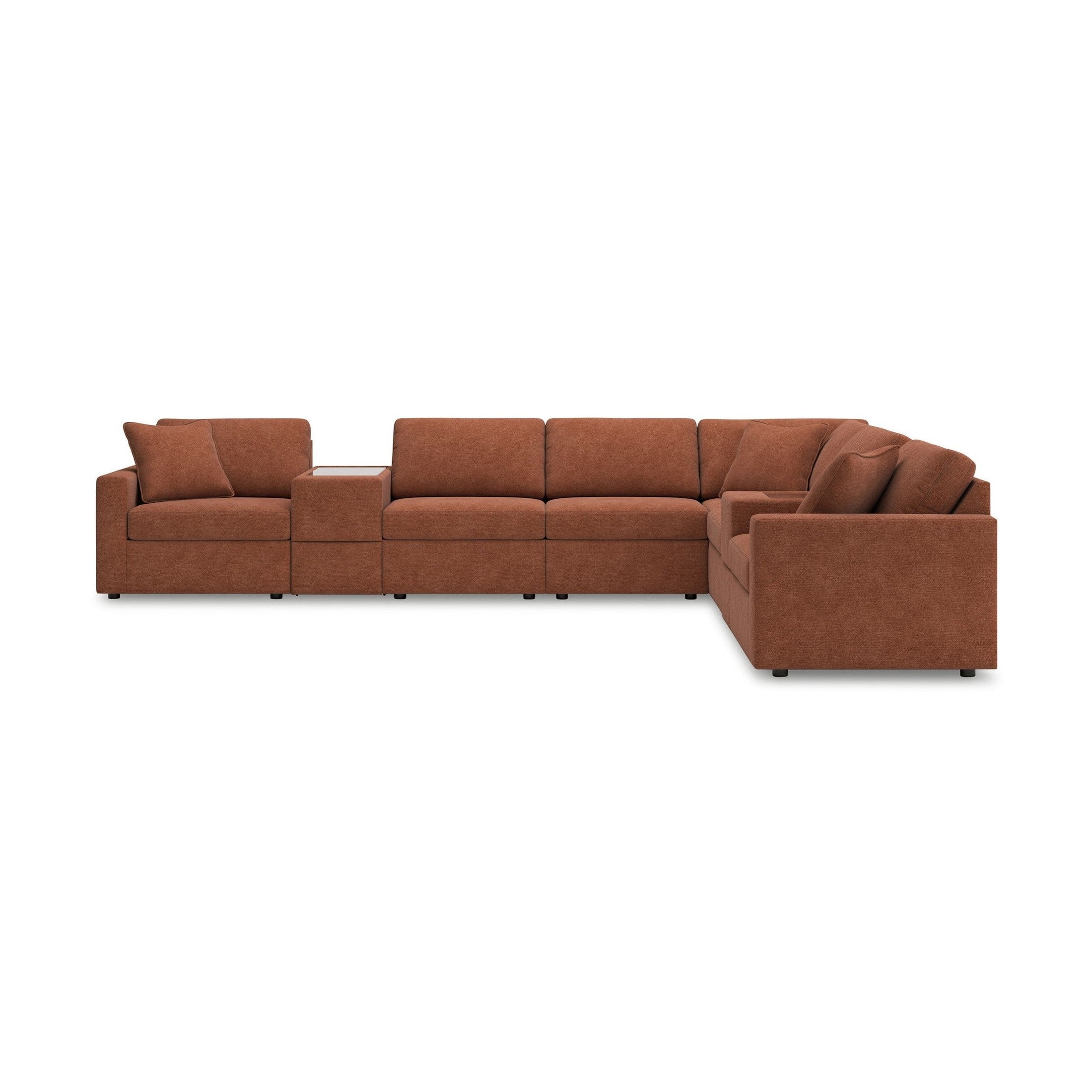 Modmax - Sectional - Spice