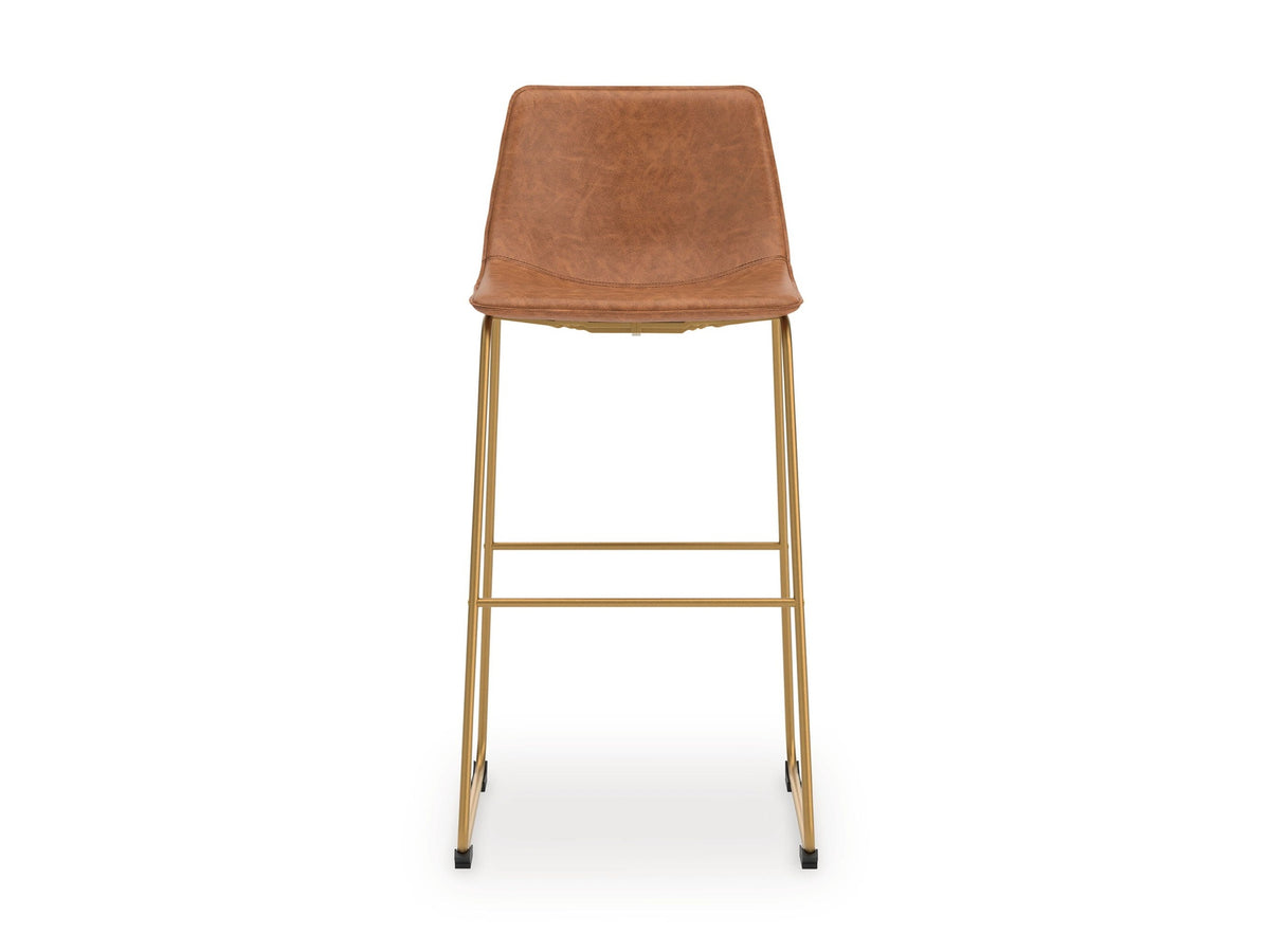 Ciabori - Tall Upholstered Barstool (Set of 2)