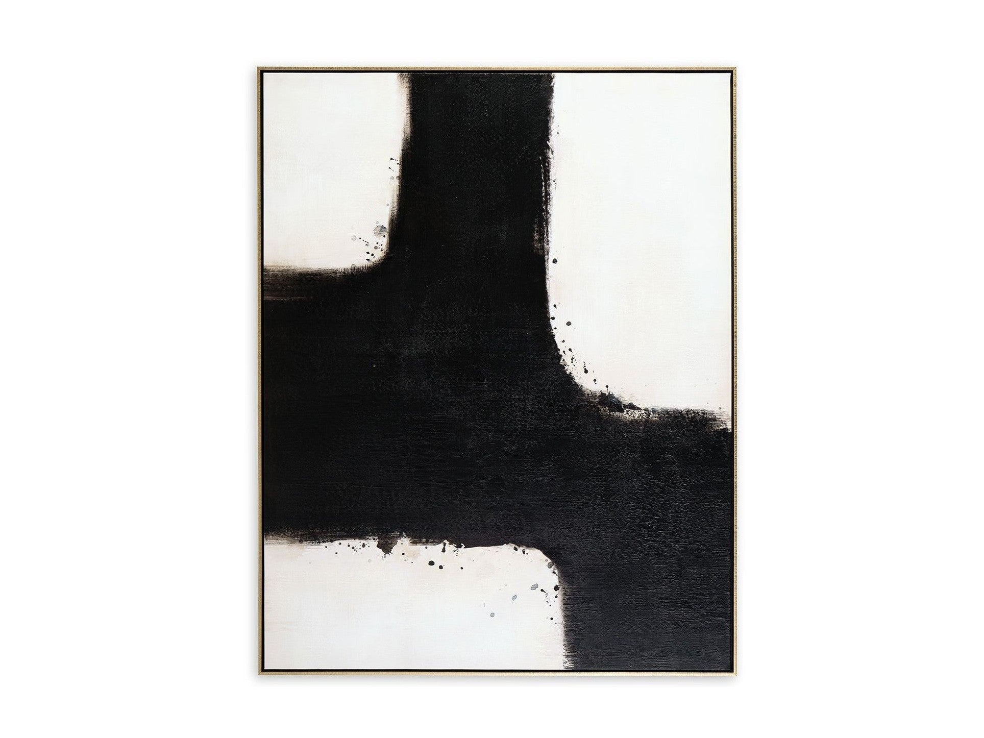 Reighlea - Wall Art - Black / White