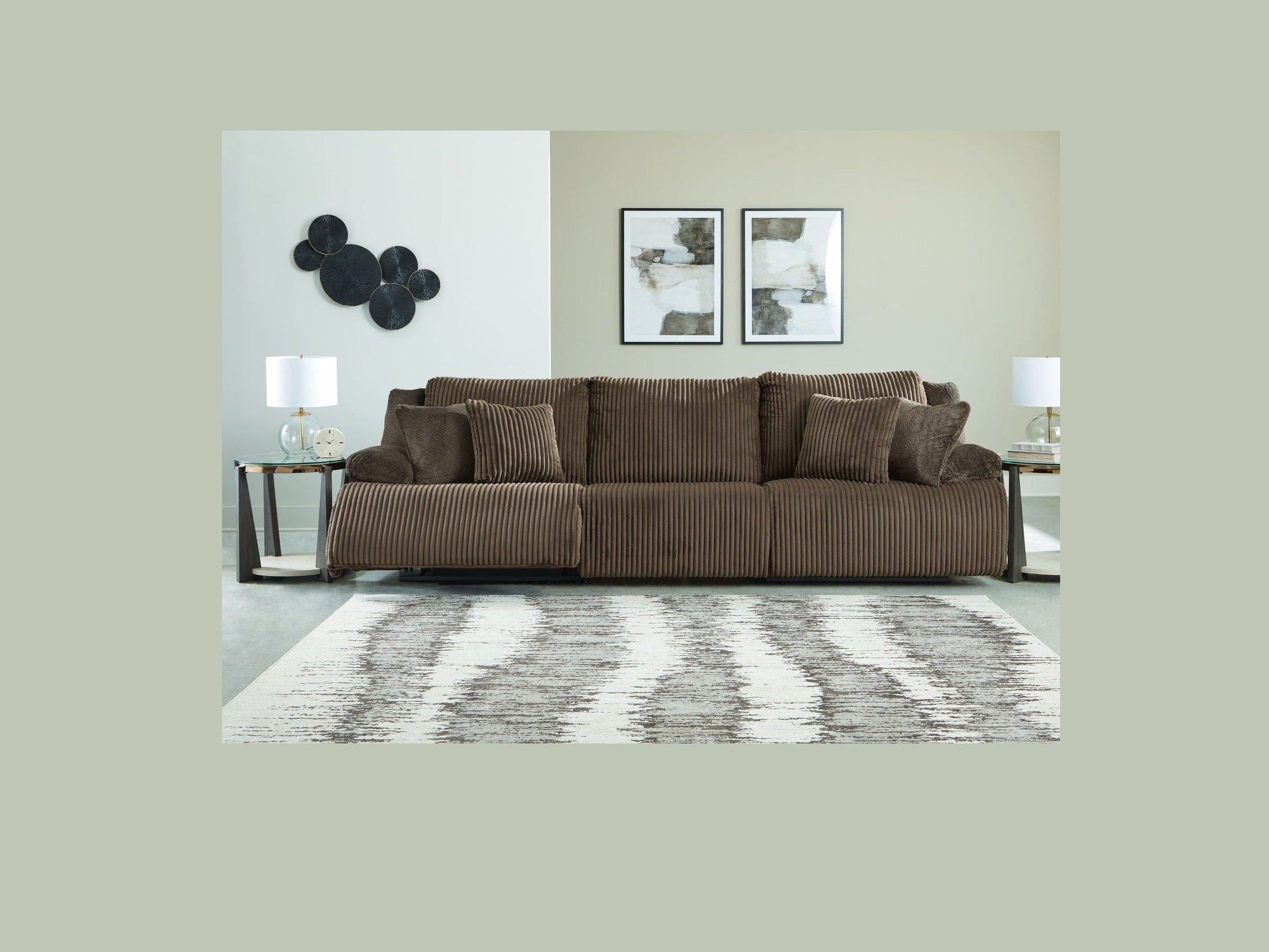Top Tier - Reclining Sectional