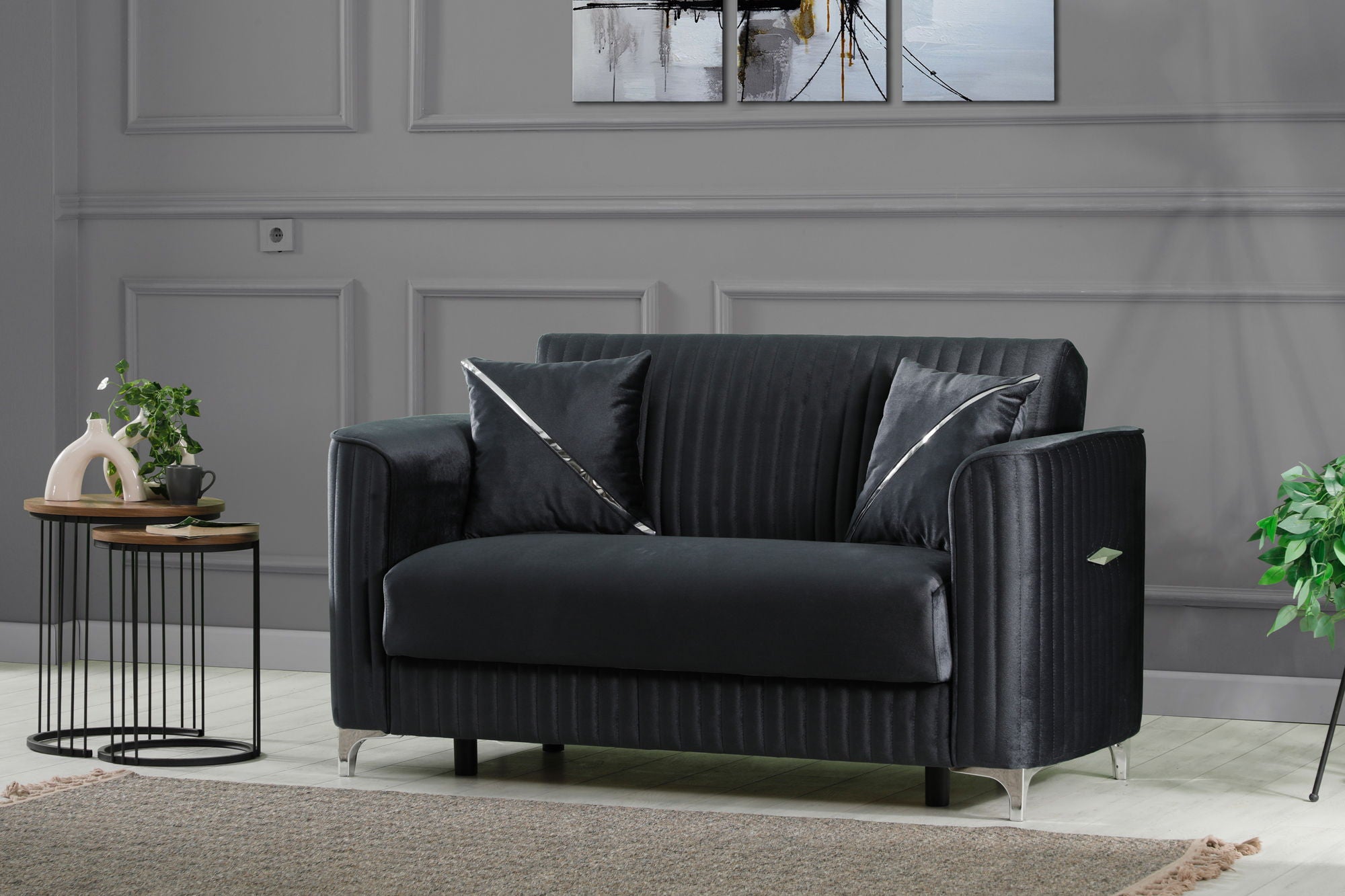 Ottomanson Zebra - Loveseat