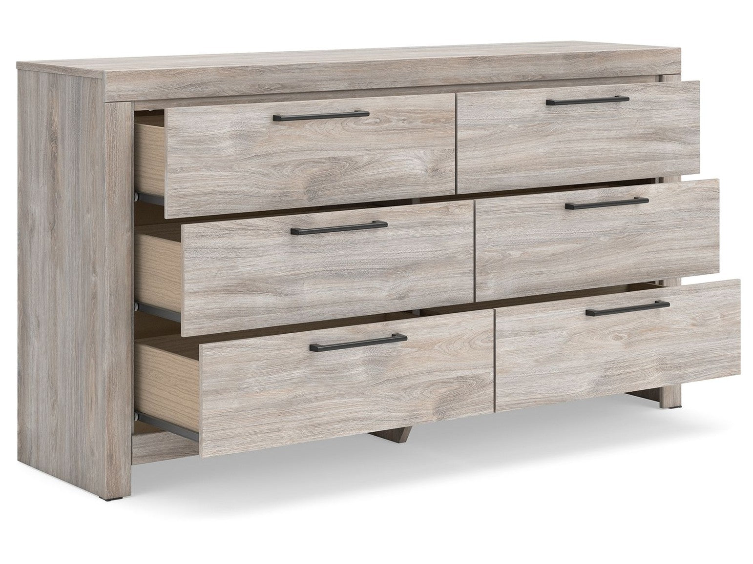Jonnifer - Six Drawer Dresser