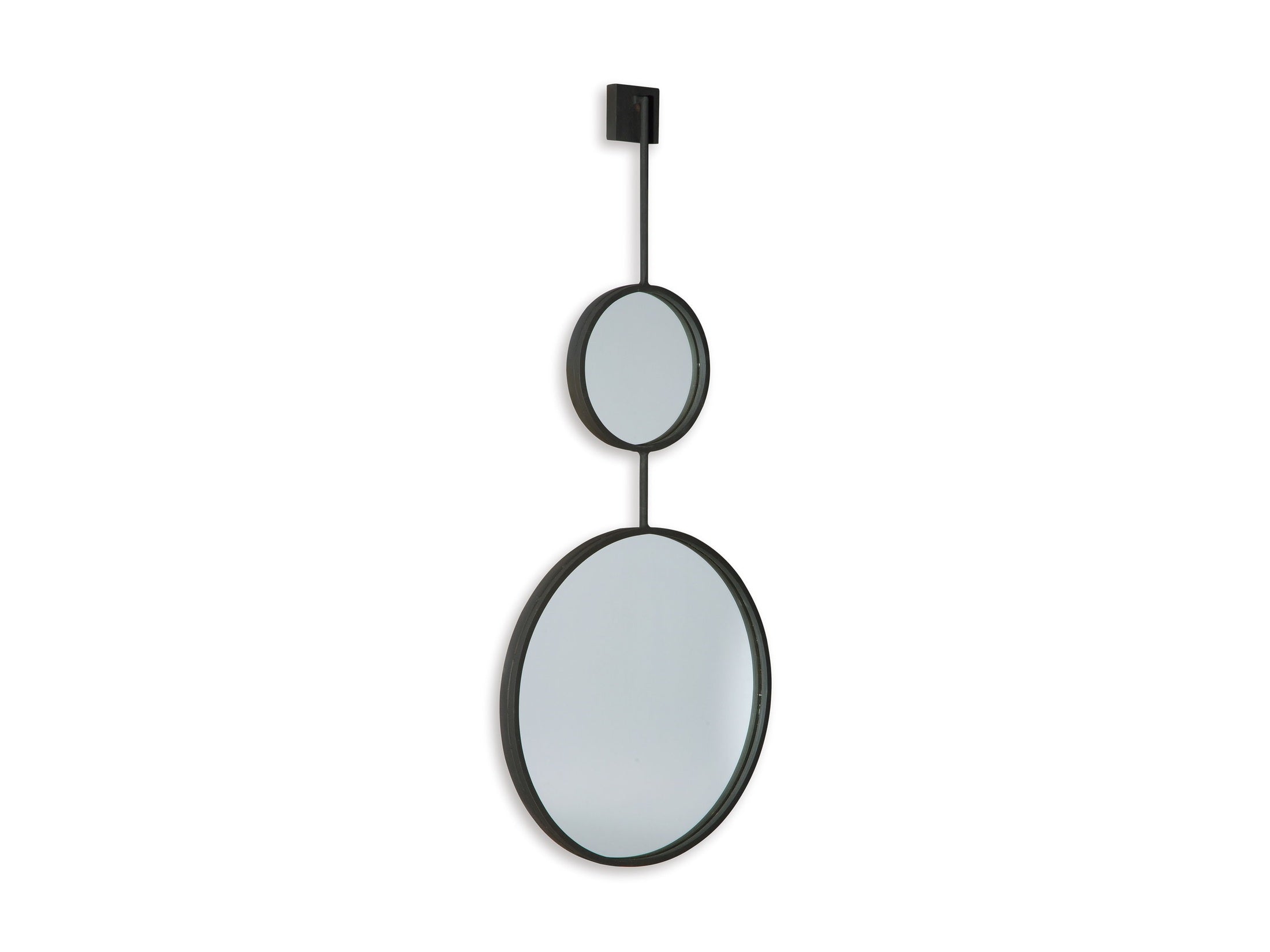 Brewer - Accent Mirror - Black
