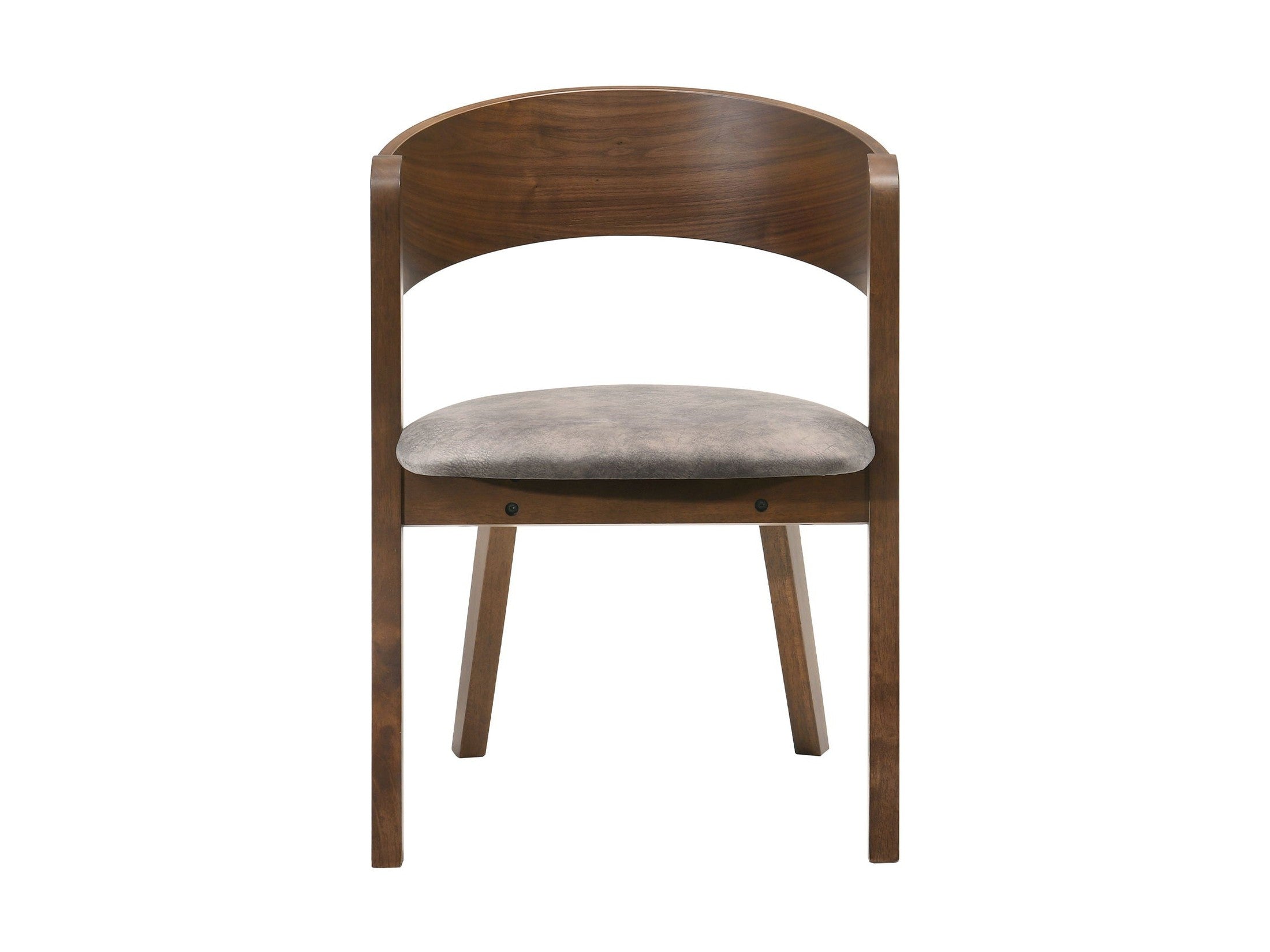 Jackie - Mid-Century Upholstered Dining Chairs (Set of 2)