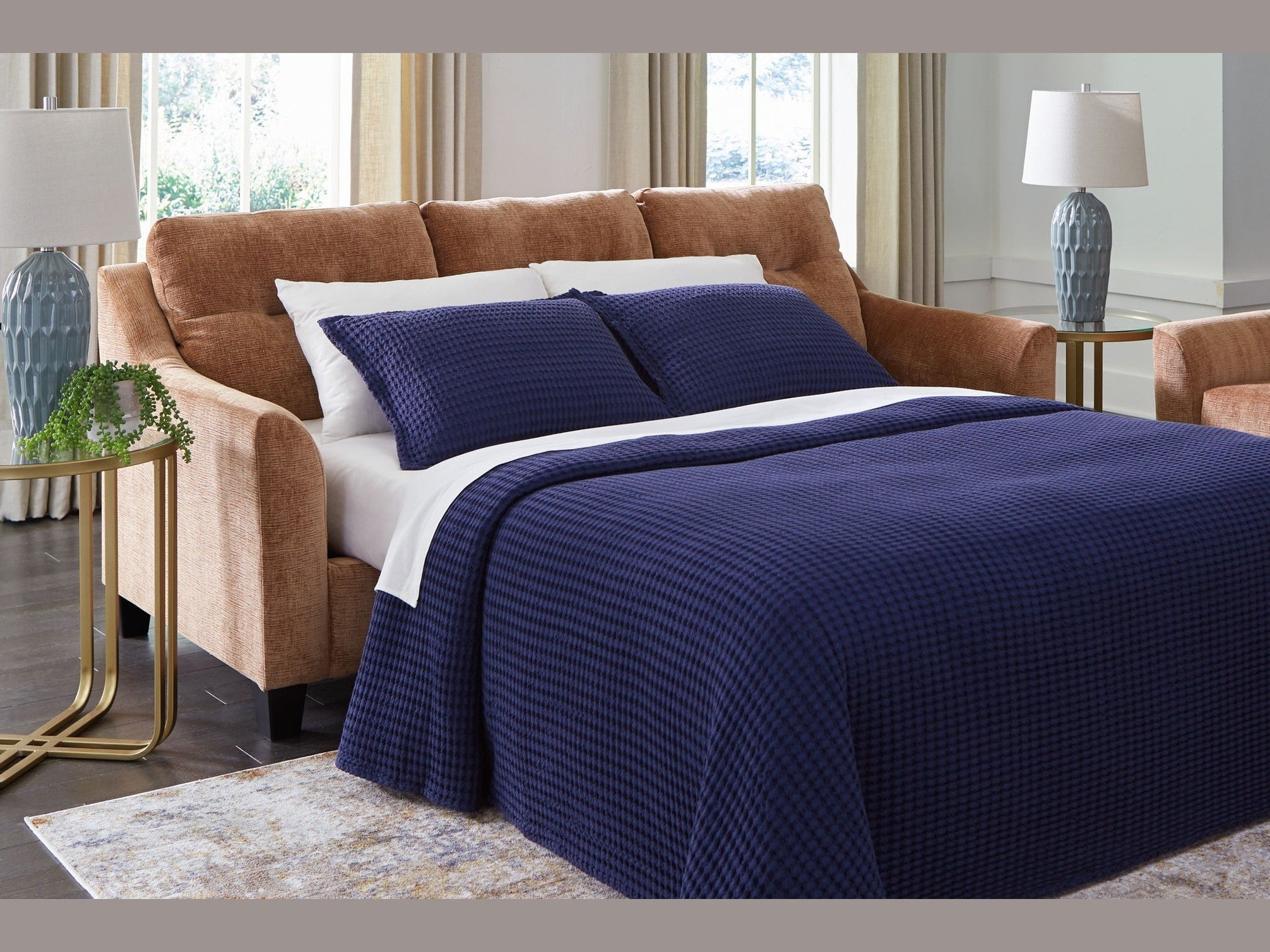 Amity Bay - Sofa Chaise Sleeper