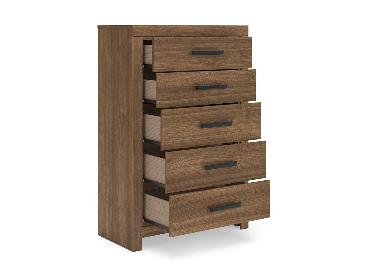 Broachmyn - Five Drawer Chest