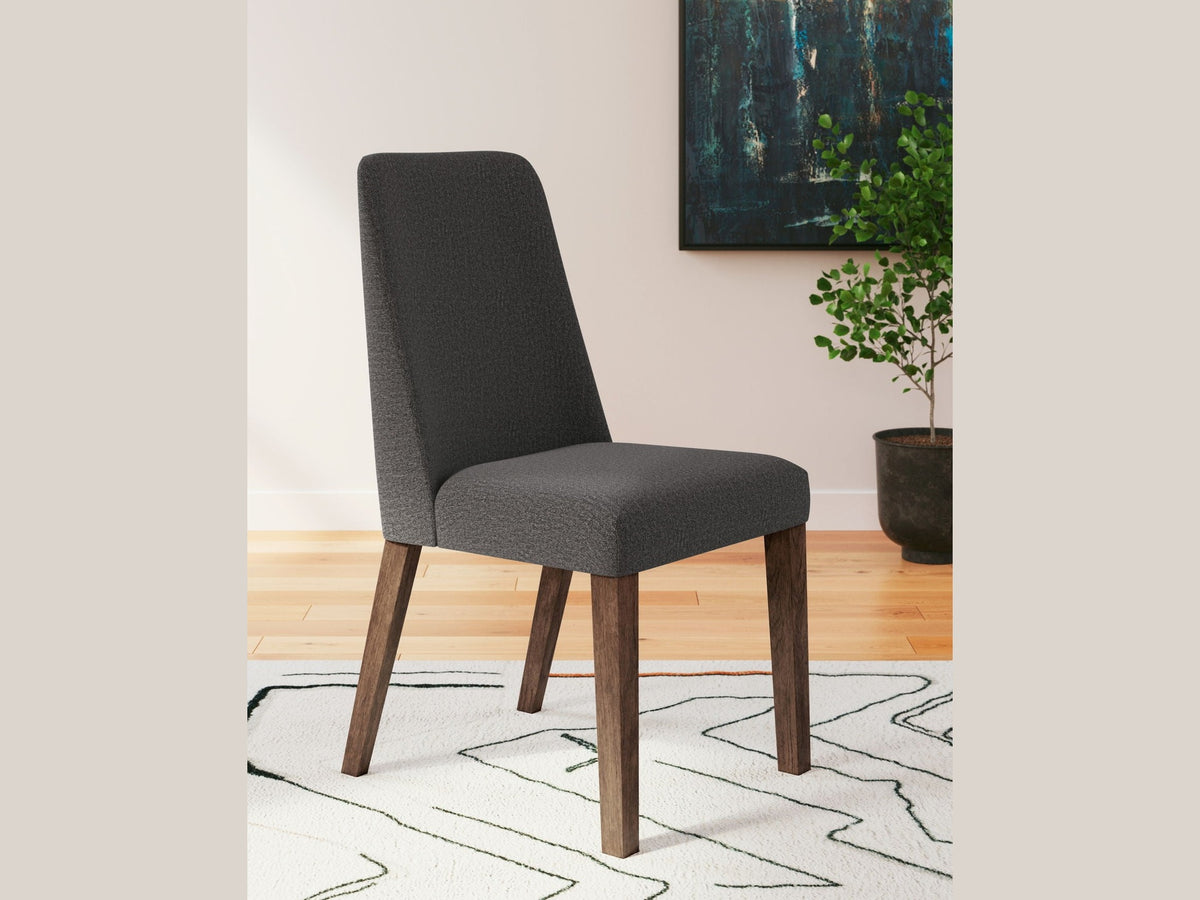 Lyncott - Dining Uph Side Chair (Set of 2)