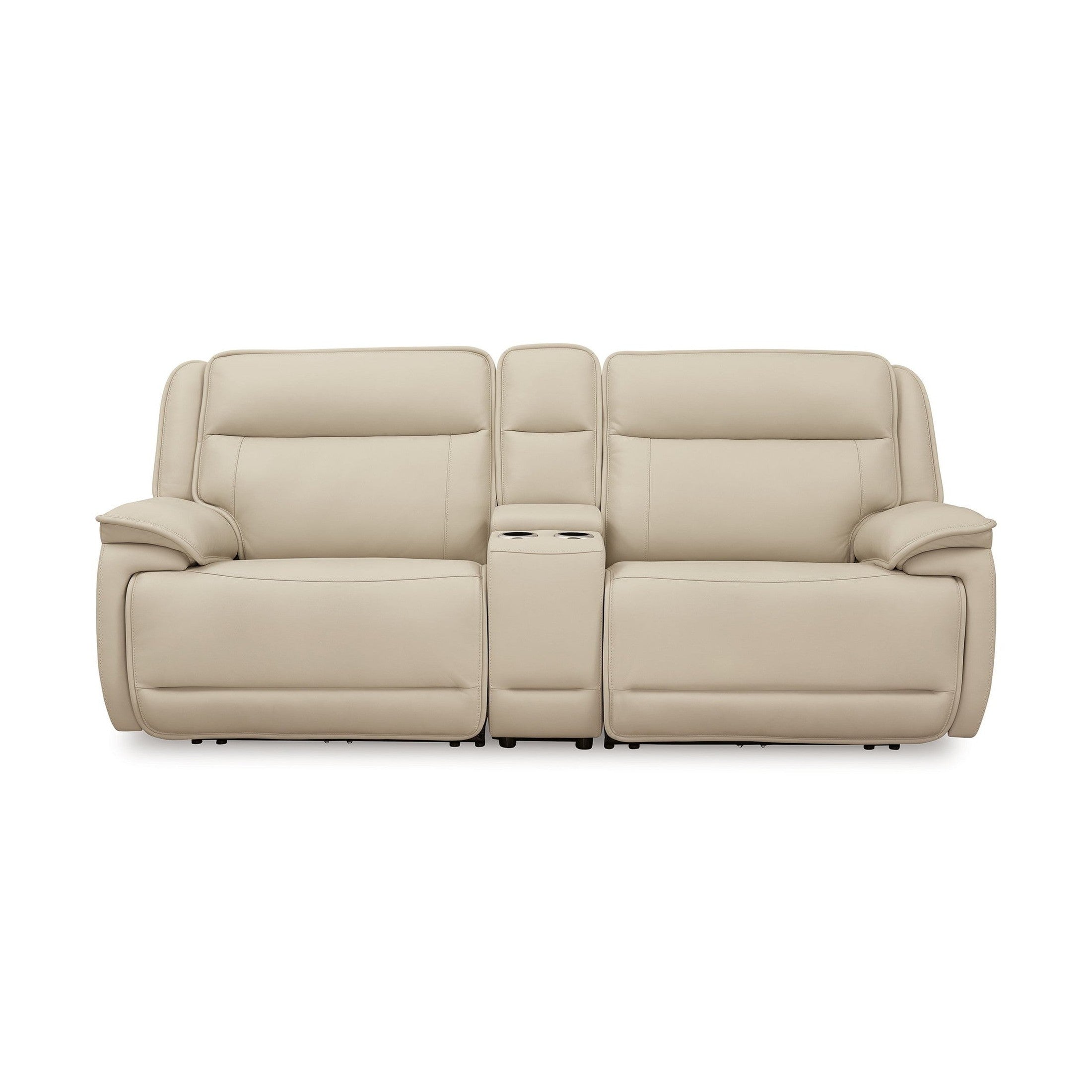 Double Deal - Reclining Sectional