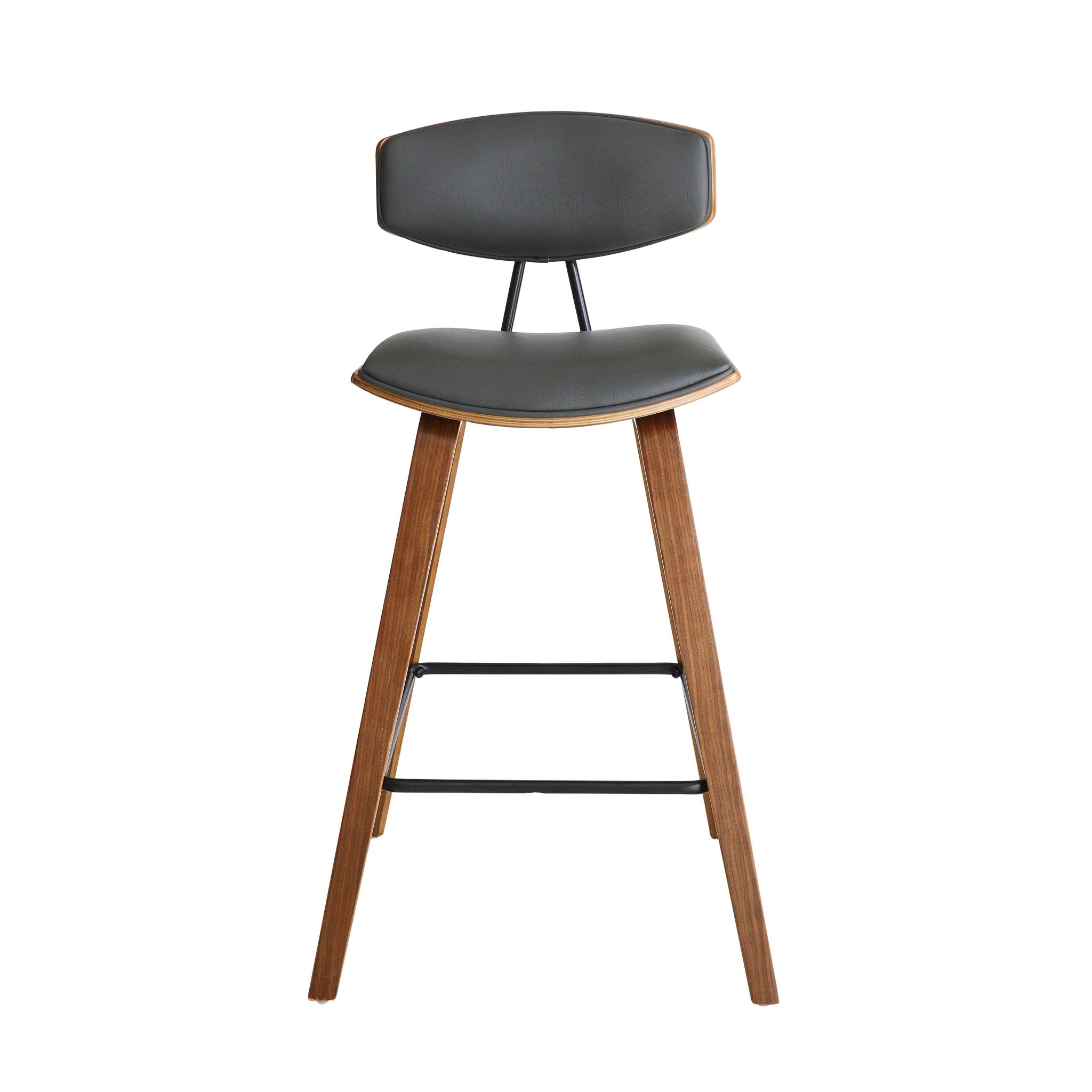 Fox - Mid-Century Bar Stool