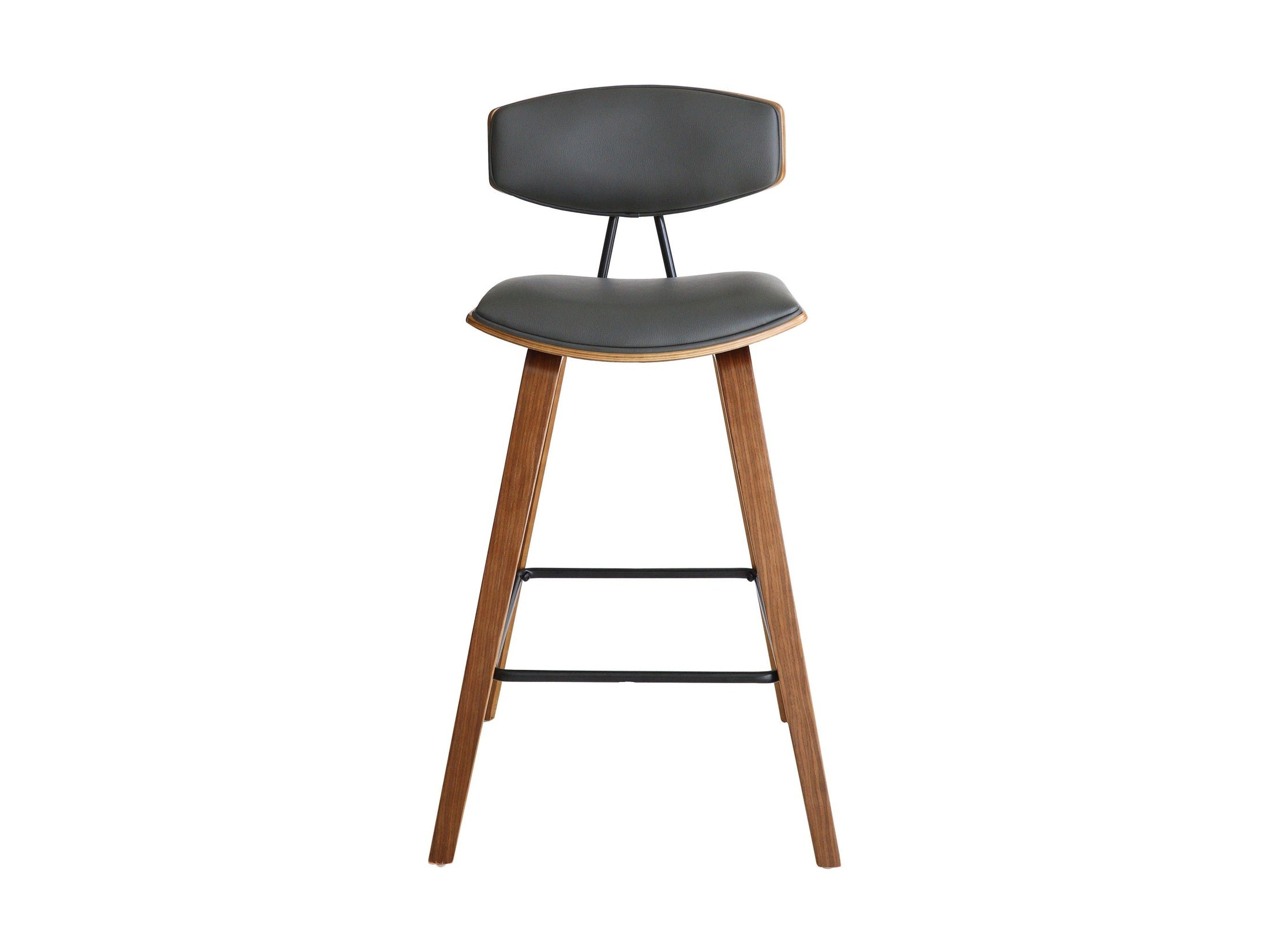 Fox - Mid-Century Bar Stool