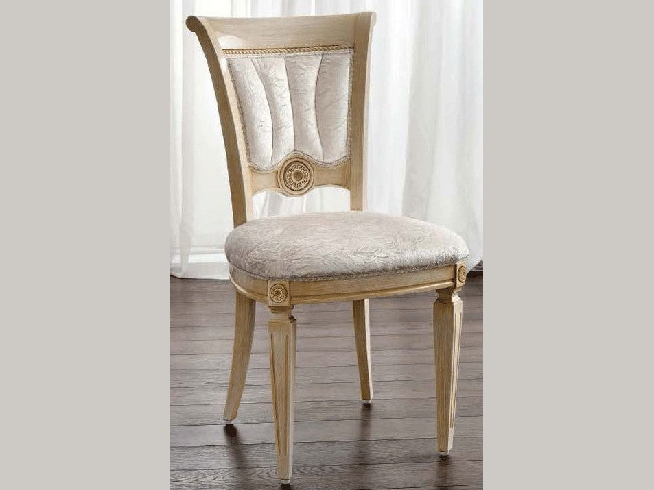 Aida - Side Chair - White