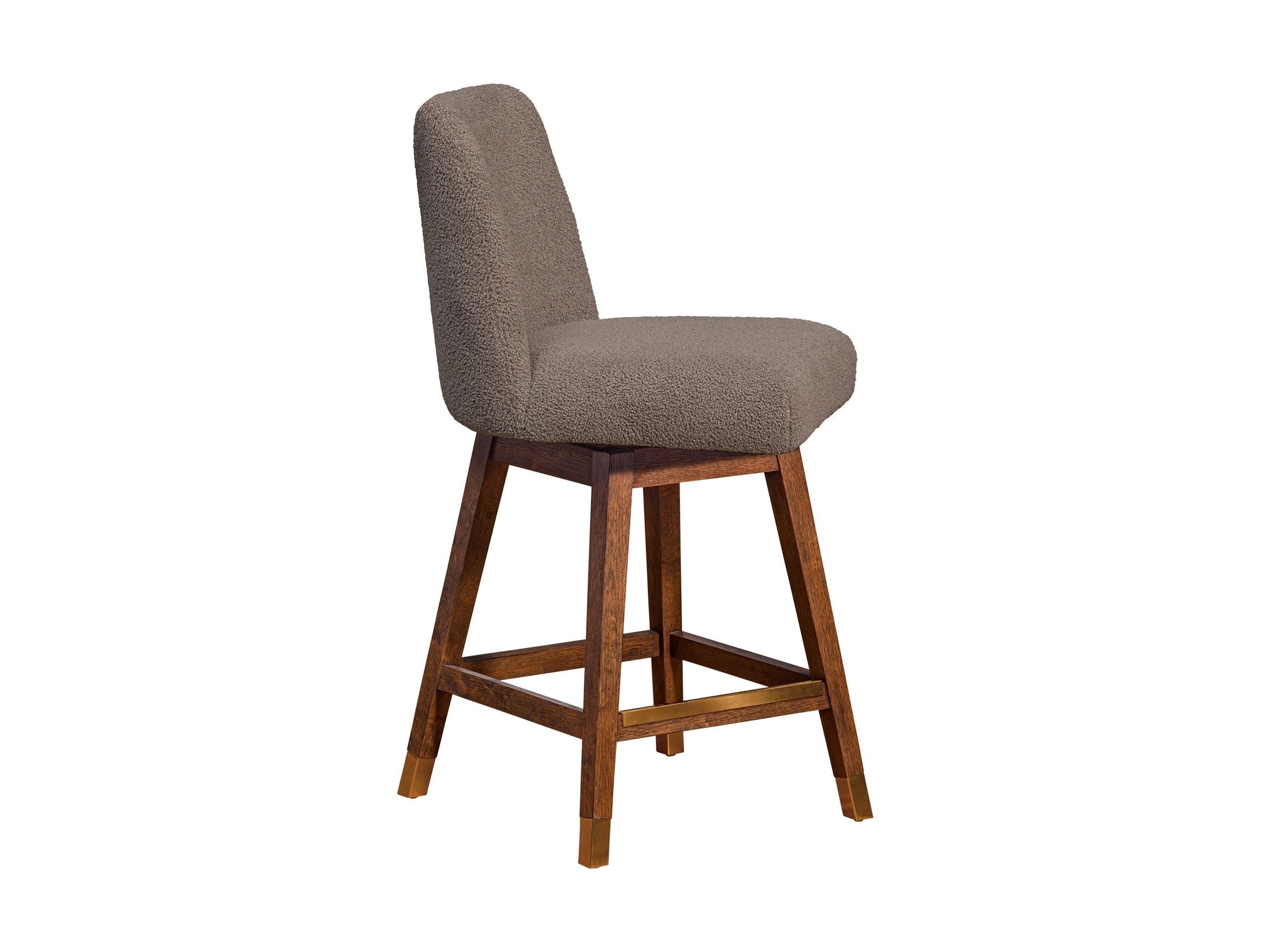 Amalie - Swivel Bar Stool