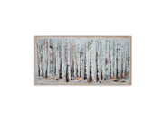 Calbert - Wall Art - Multi