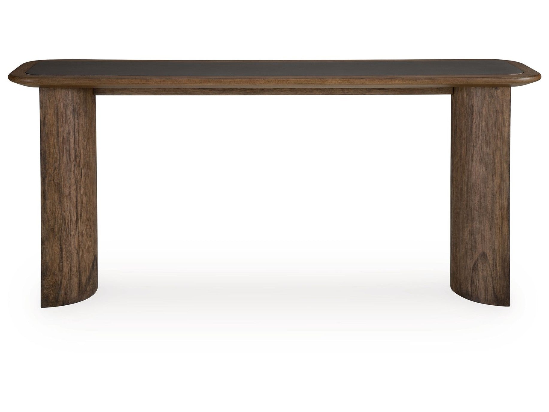 Dontayne - Sofa Table - Warm Brown