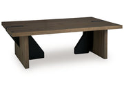 Kandinew - Living Room Table