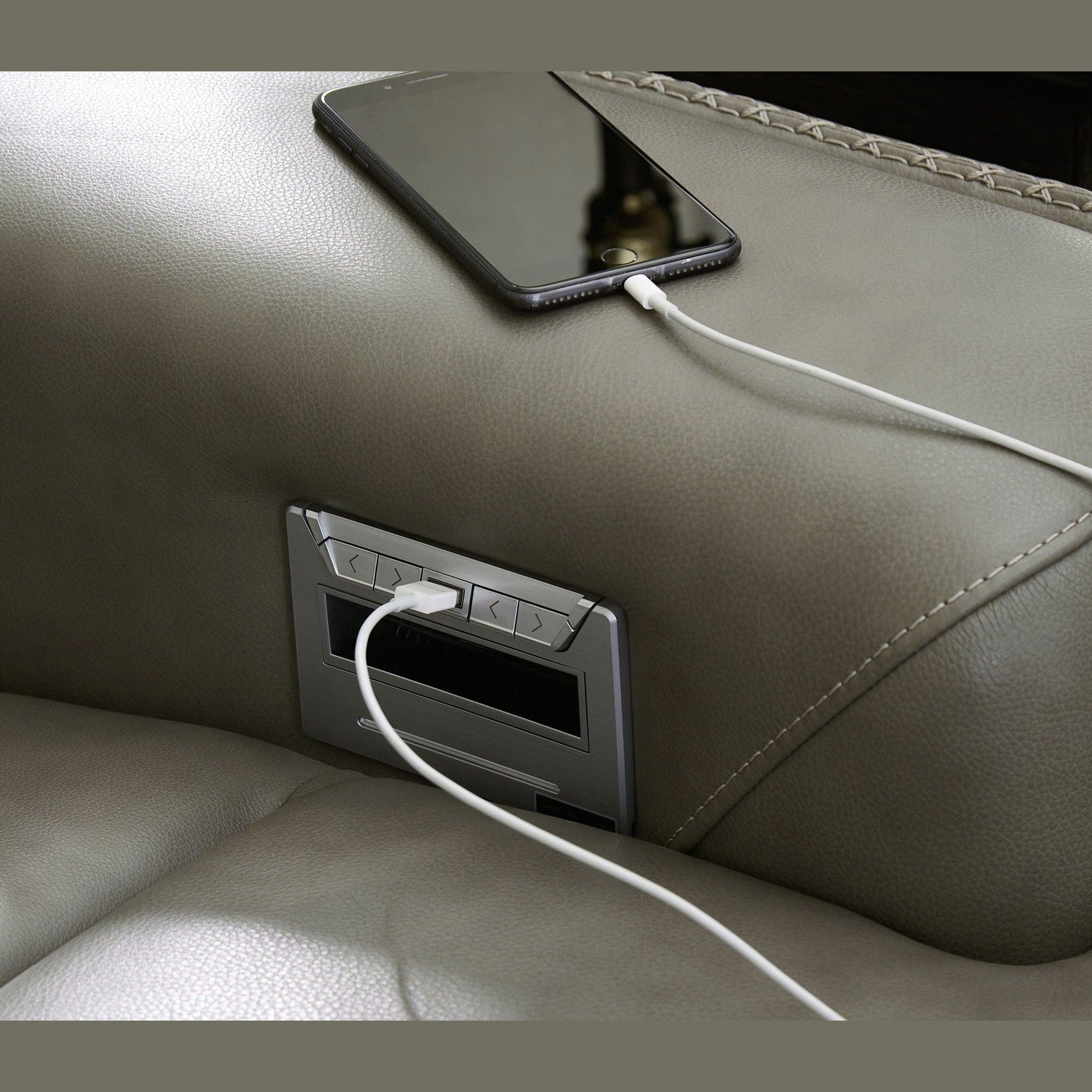 Correze - Power Reclining Sectional